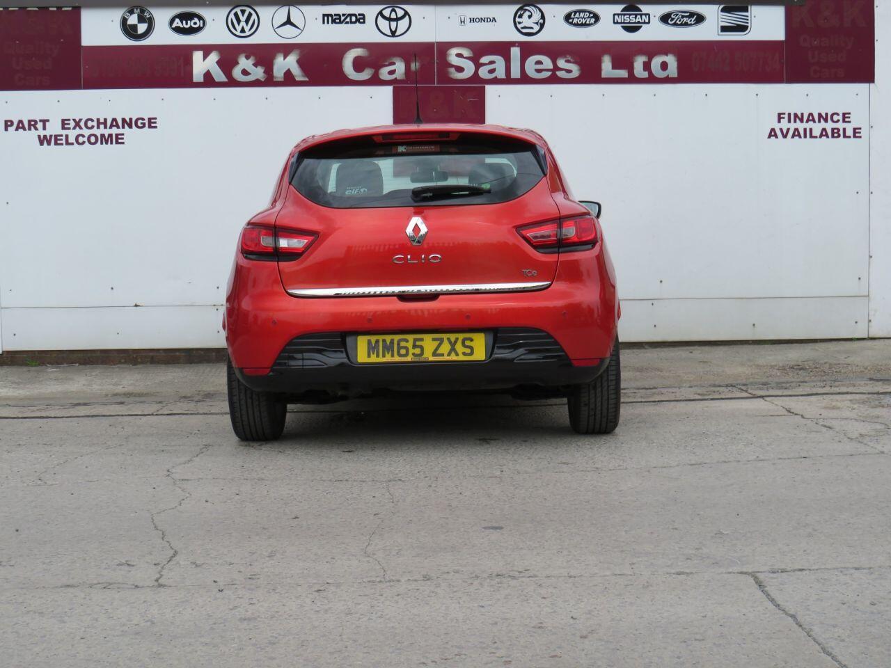 Renault Clio - Image 4