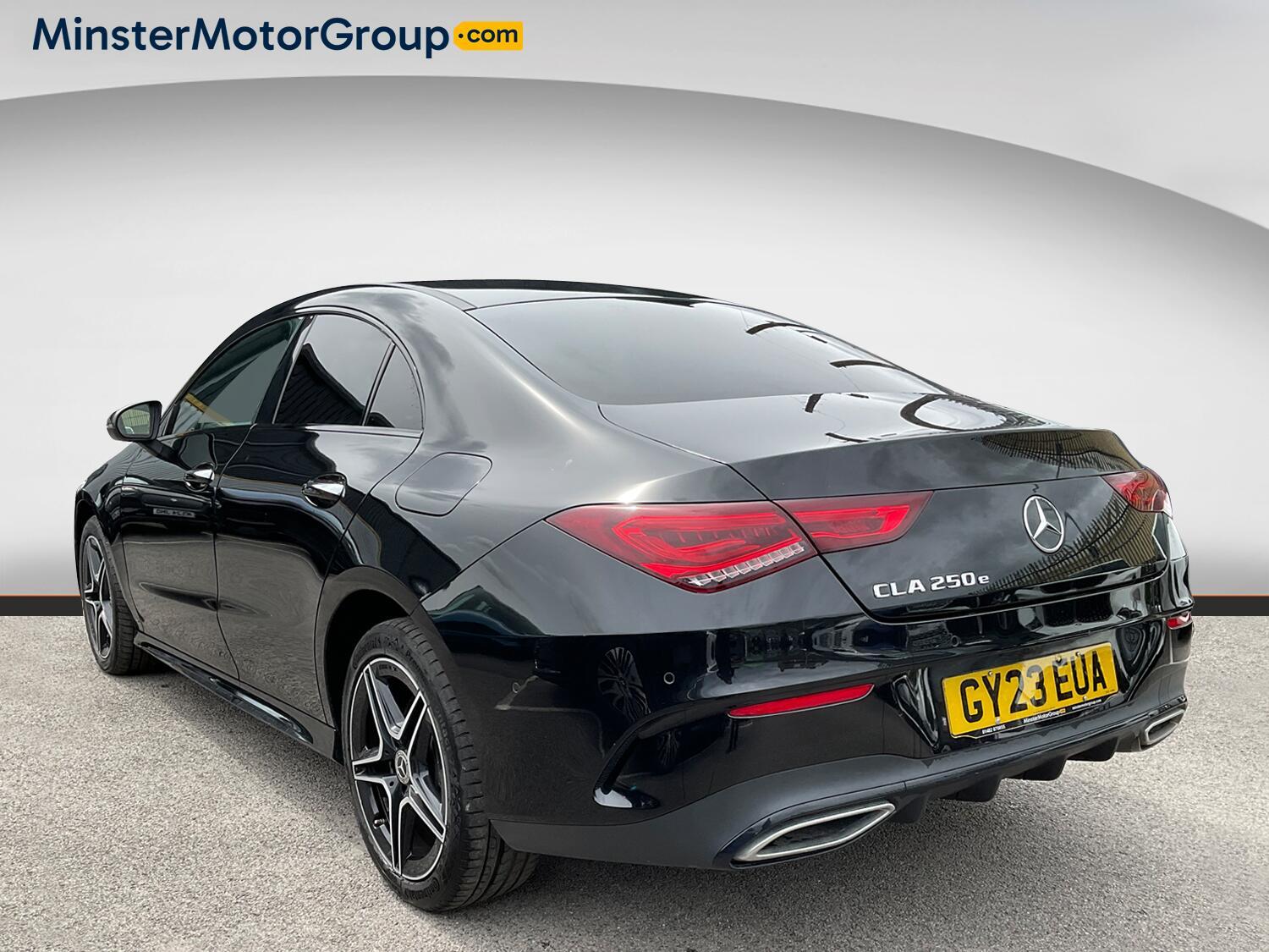 Mercedes CLA Class - Image 4