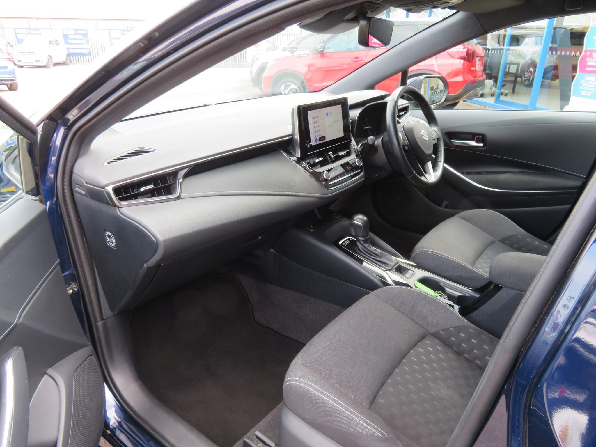 Suzuki Swace - Image 16