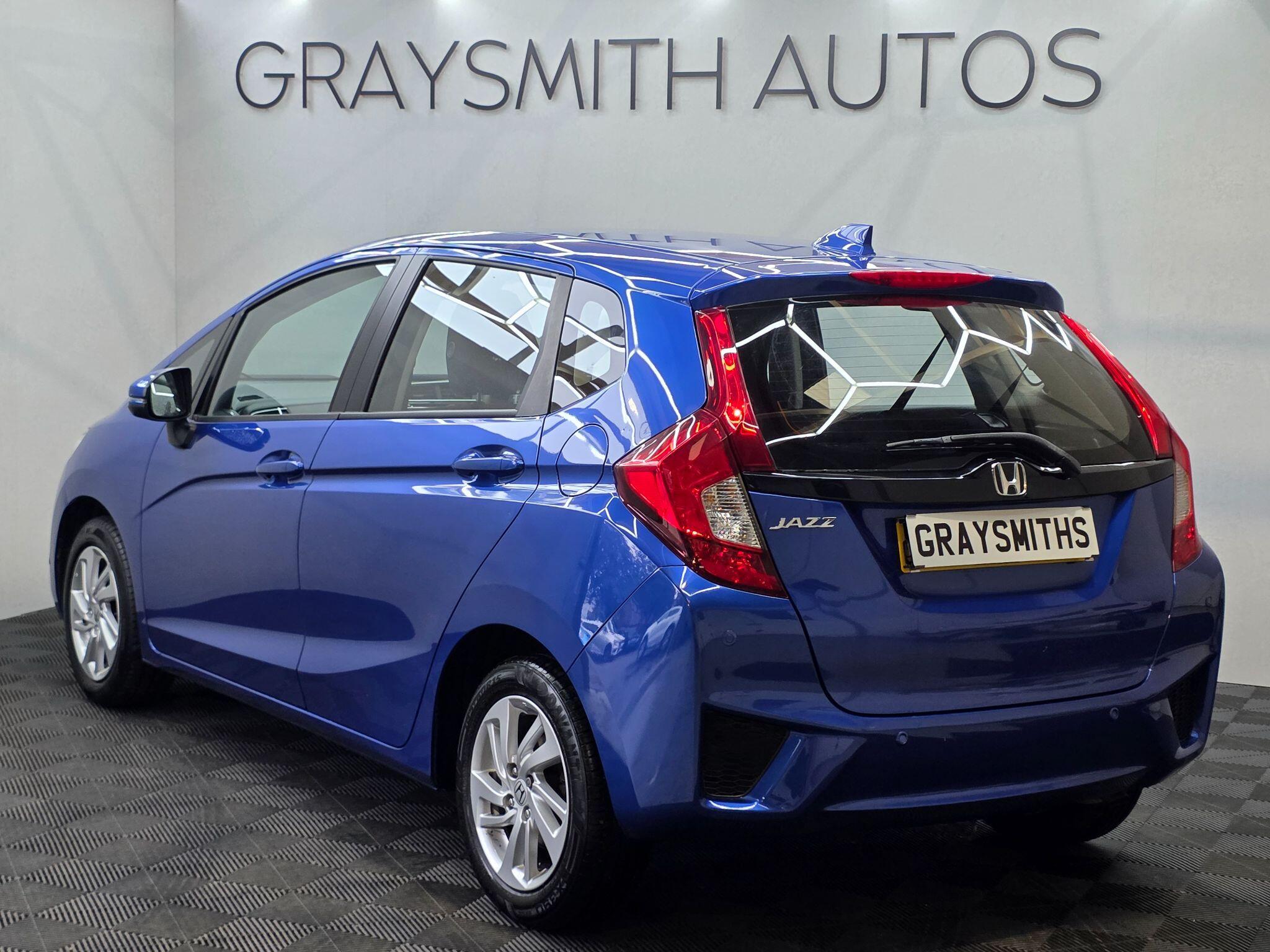 Honda Jazz - Image 2