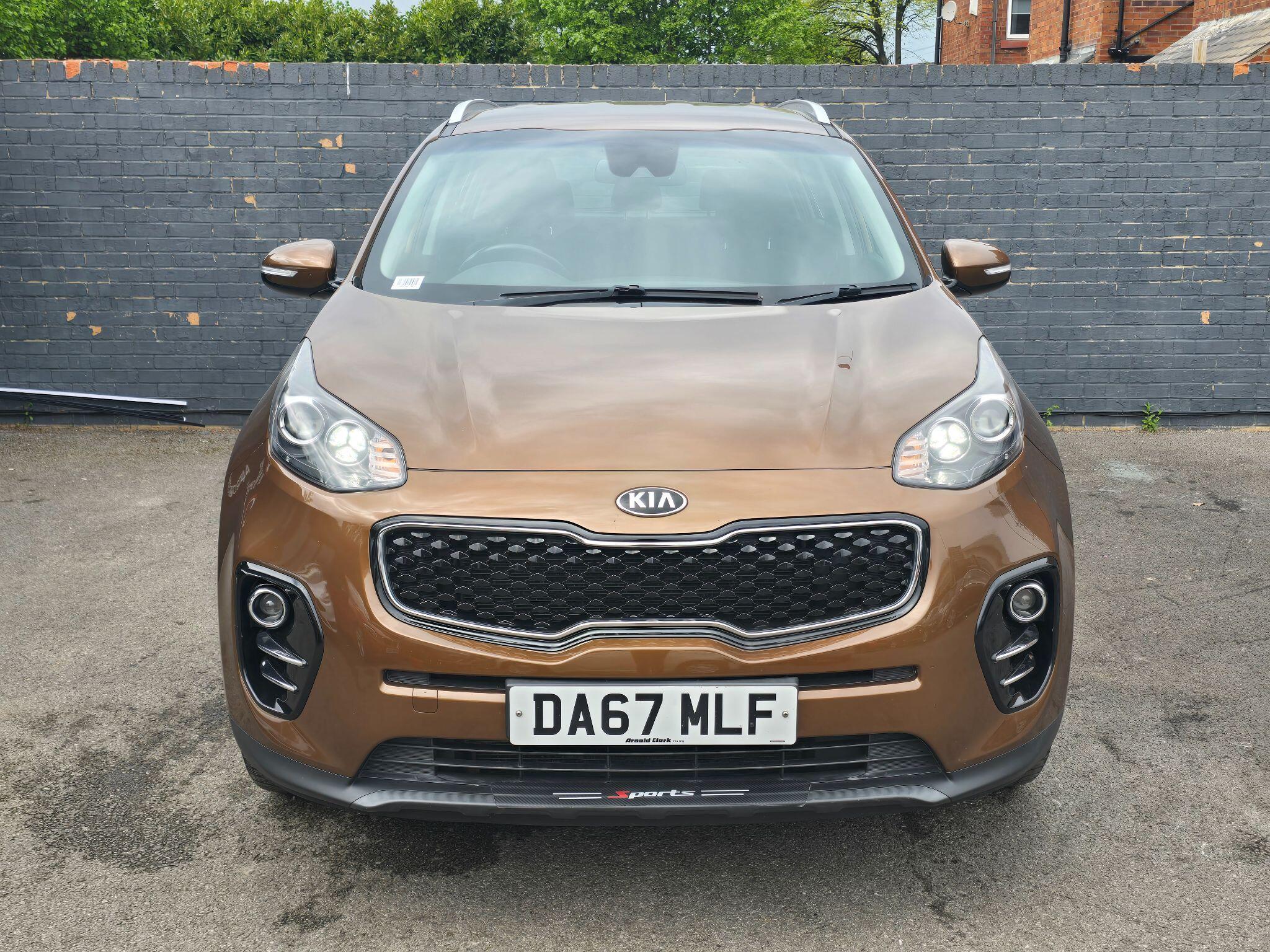 Kia Sportage - Image 4