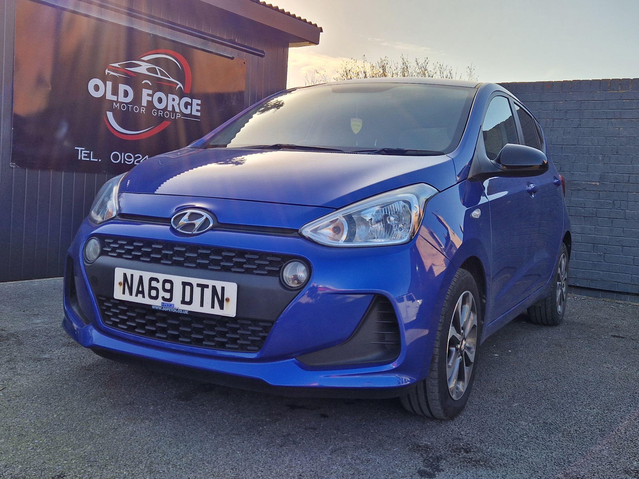 Hyundai i10 - Image 19