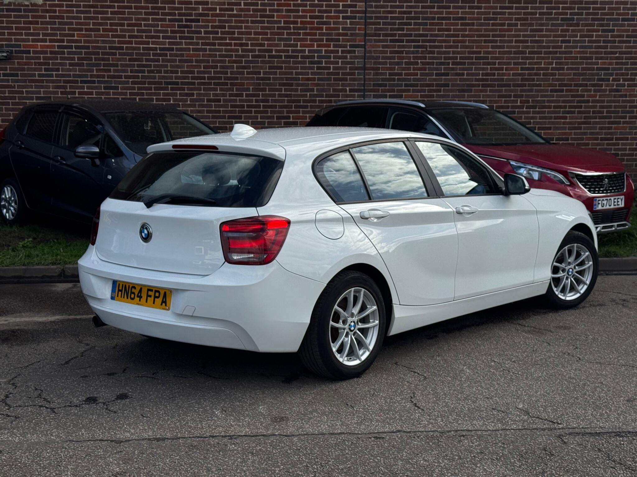 BMW 1 Series - Image 6