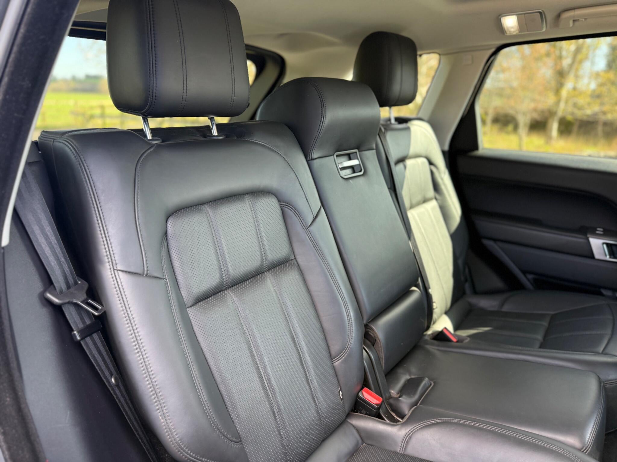 Land Rover RANGE ROVER SPORT - Image 42