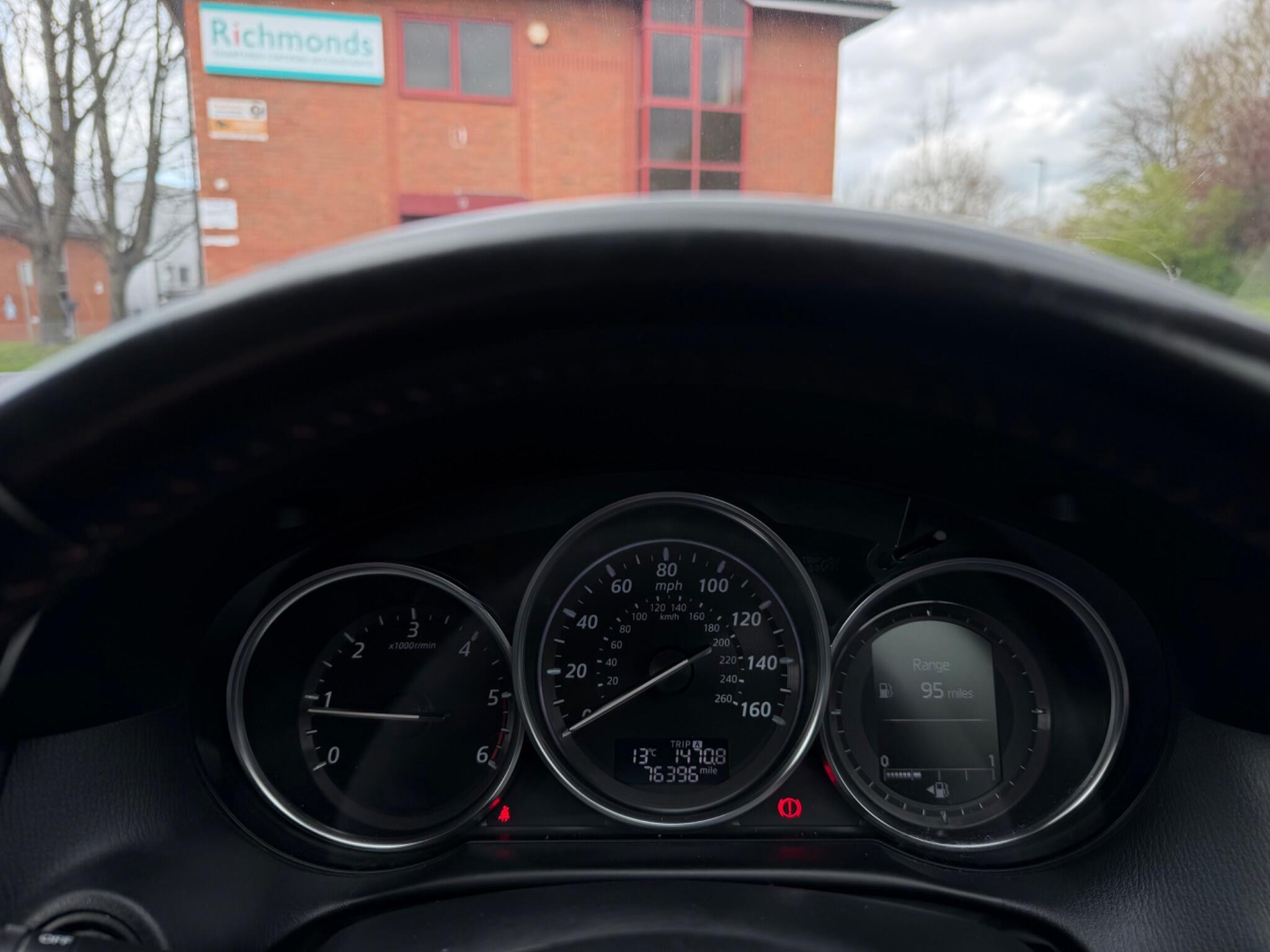 Mazda CX-5 - Image 48