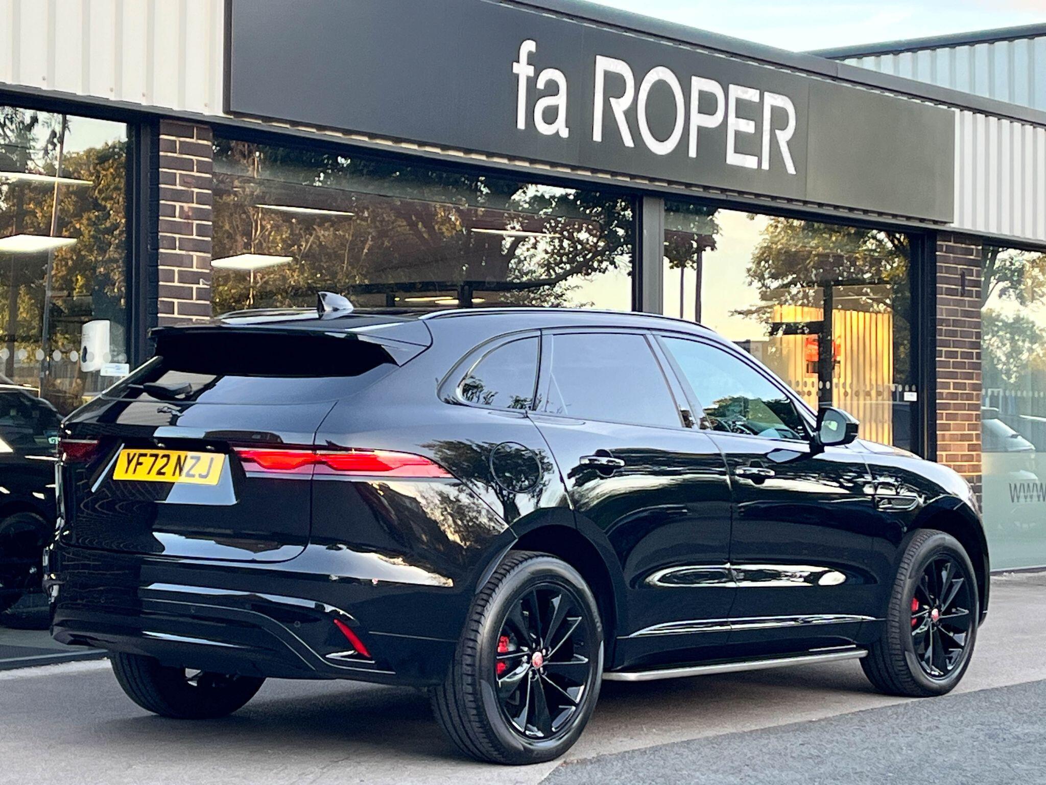 Jaguar F-Pace - Image 15
