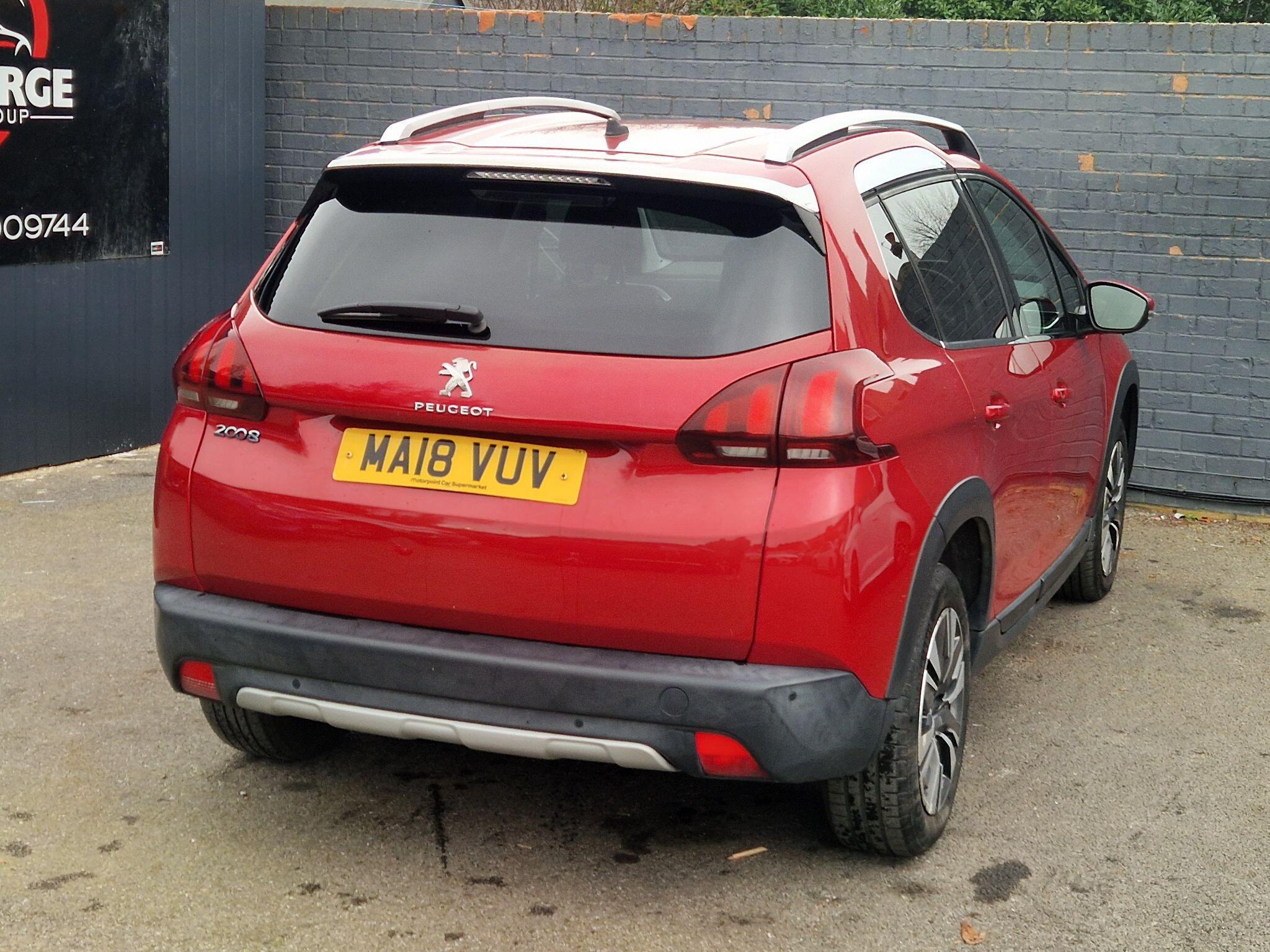 Peugeot 2008 - Image 23