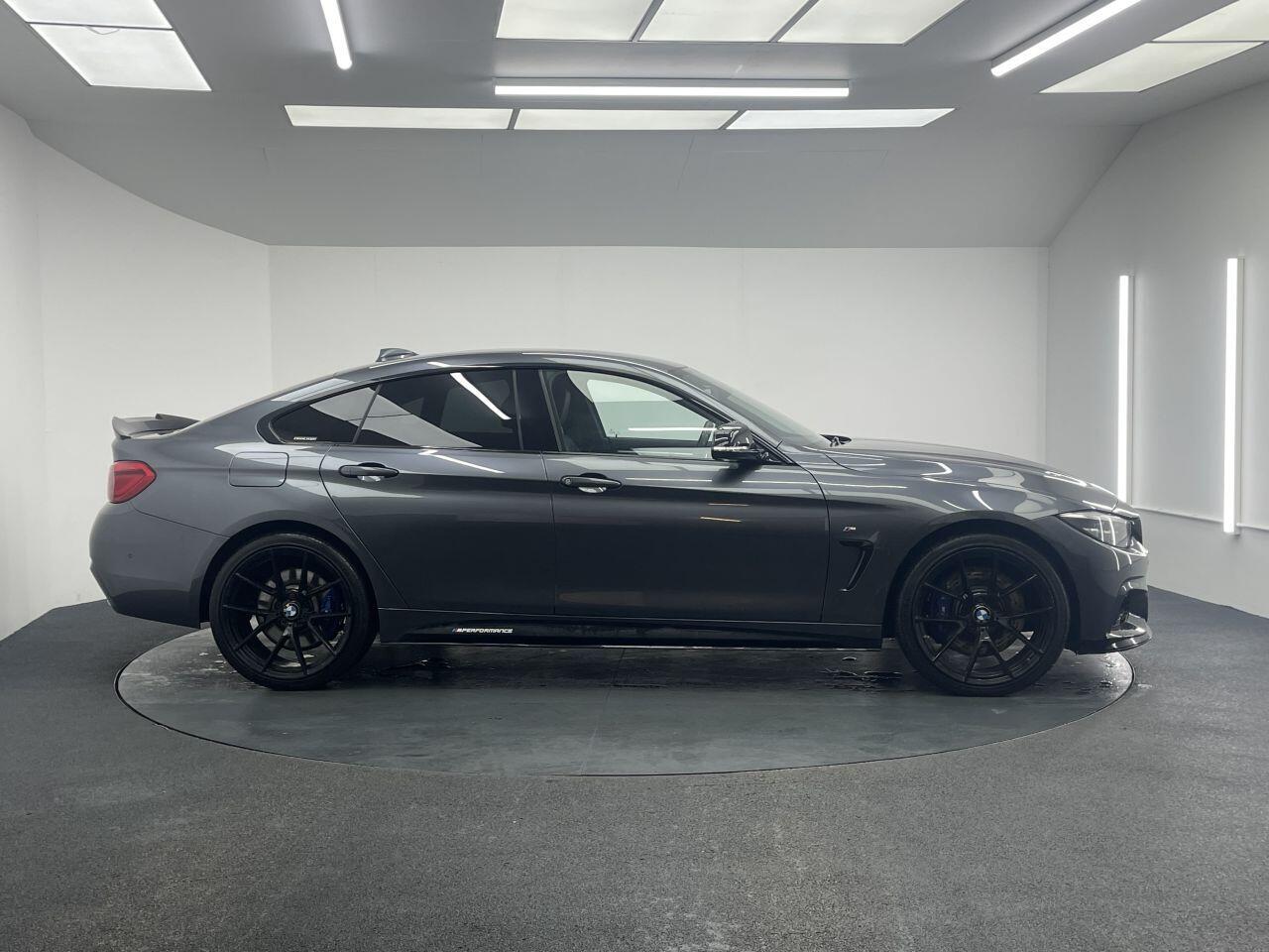 BMW 4 SERIES GRAN COUPE - Image 19