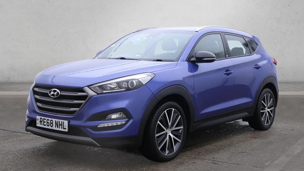 Hyundai Tucson - Image 2