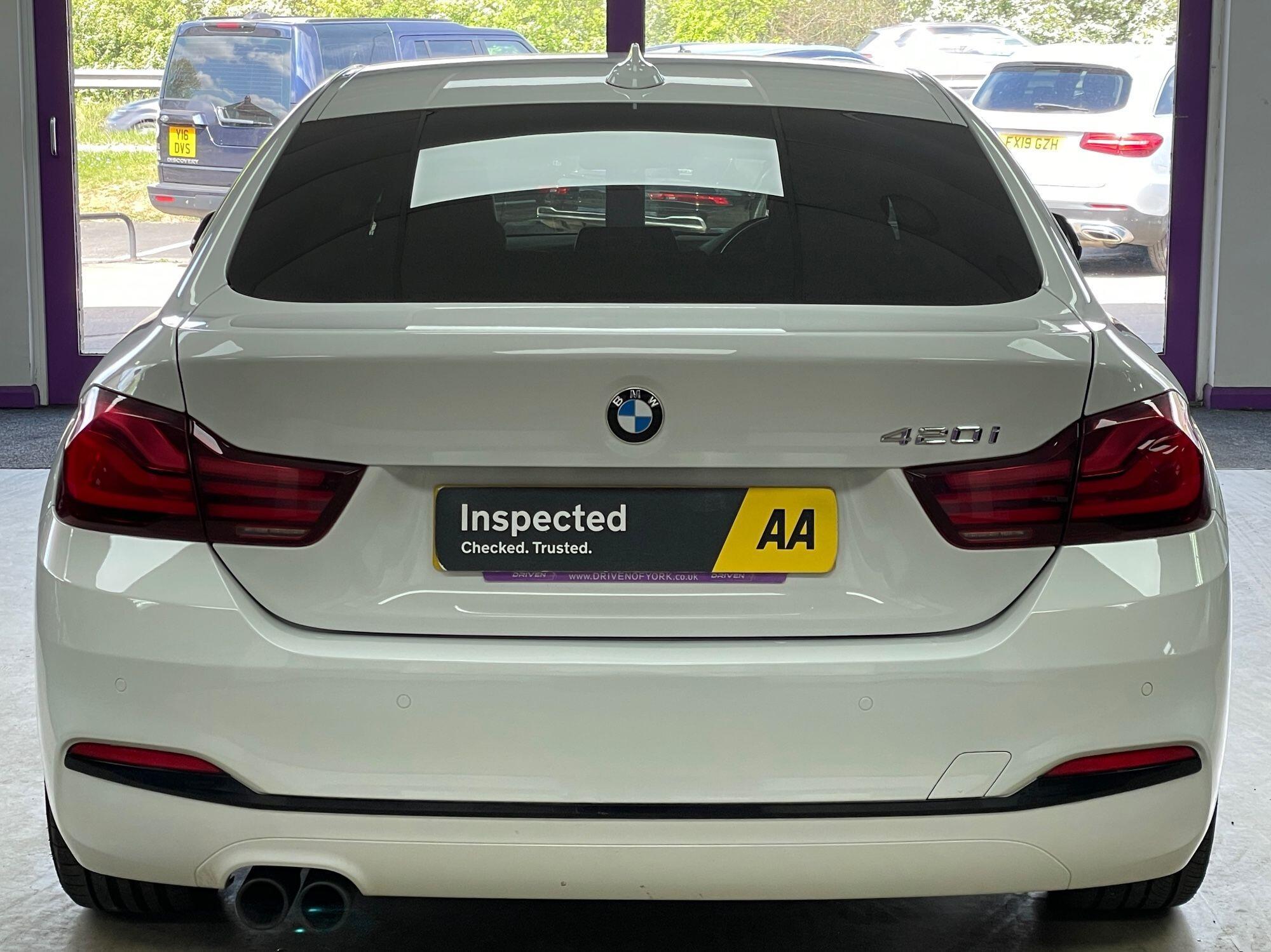BMW 4 SERIES GRAN COUPE - Image 10