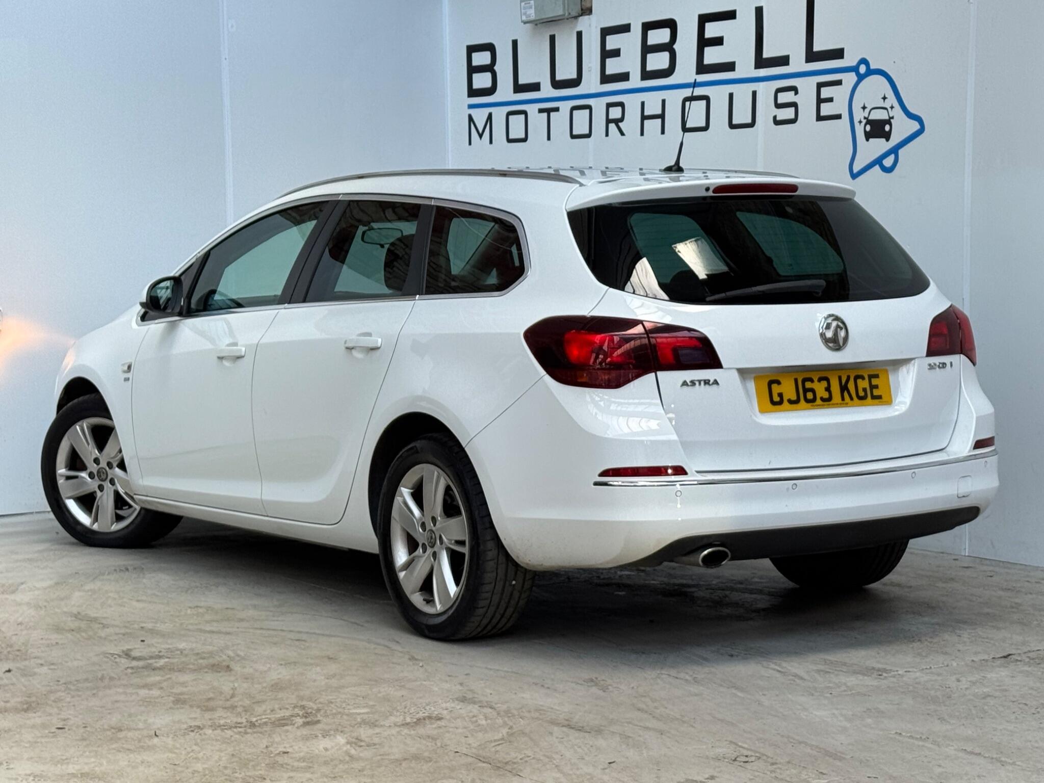 Vauxhall Astra - Image 5