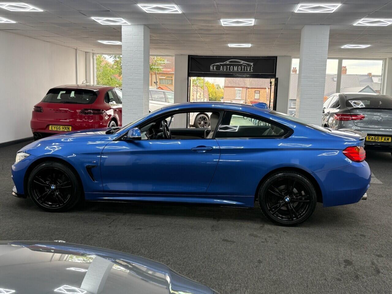BMW 4 Series - Image 10