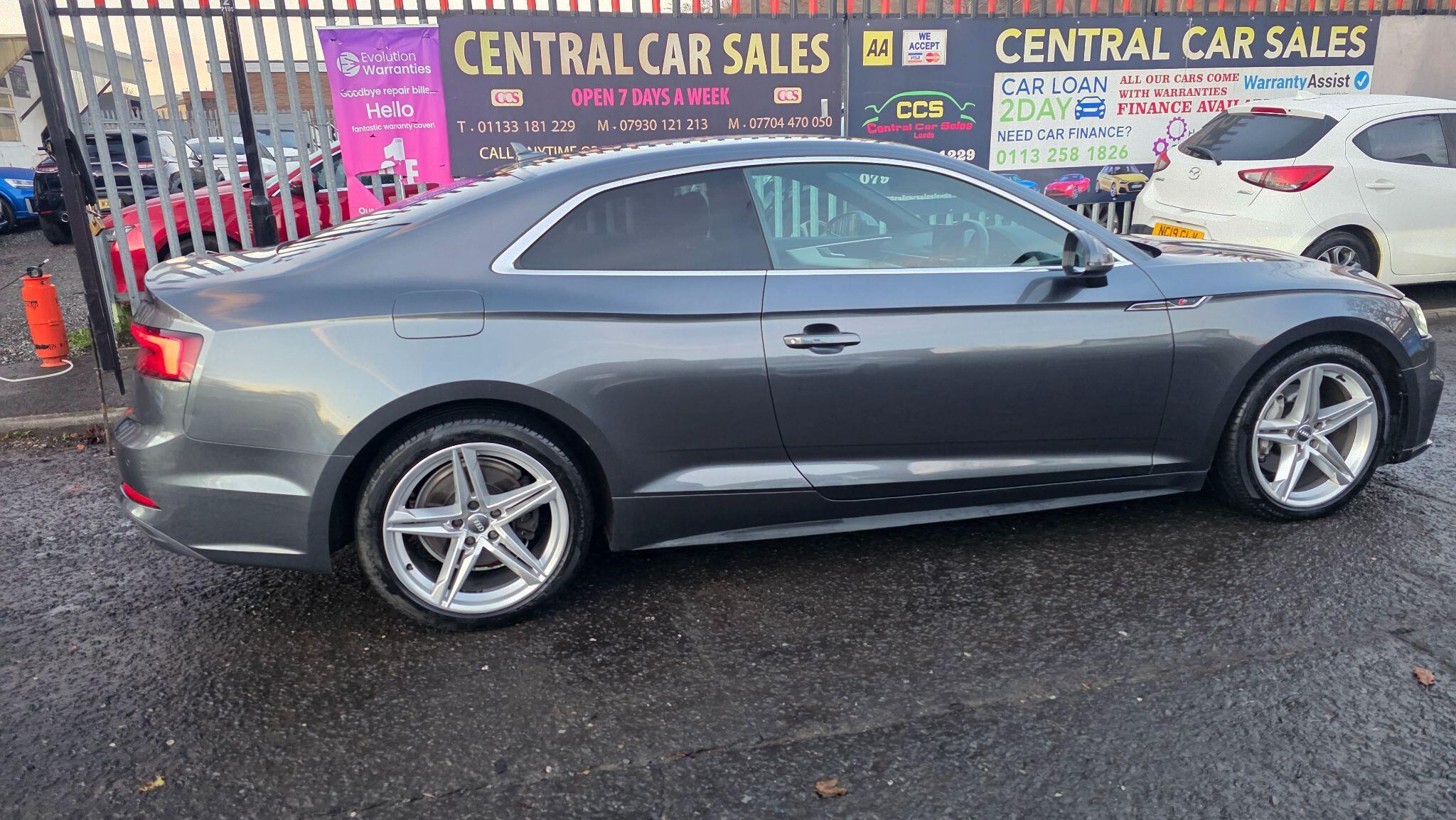 Audi A5 - Image 10