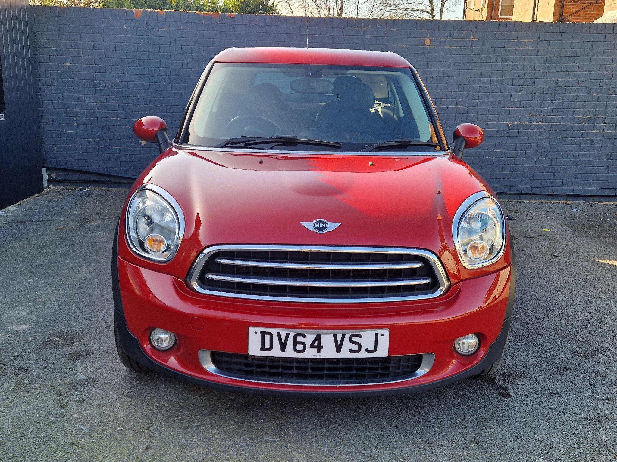 MINI Paceman - Image 4