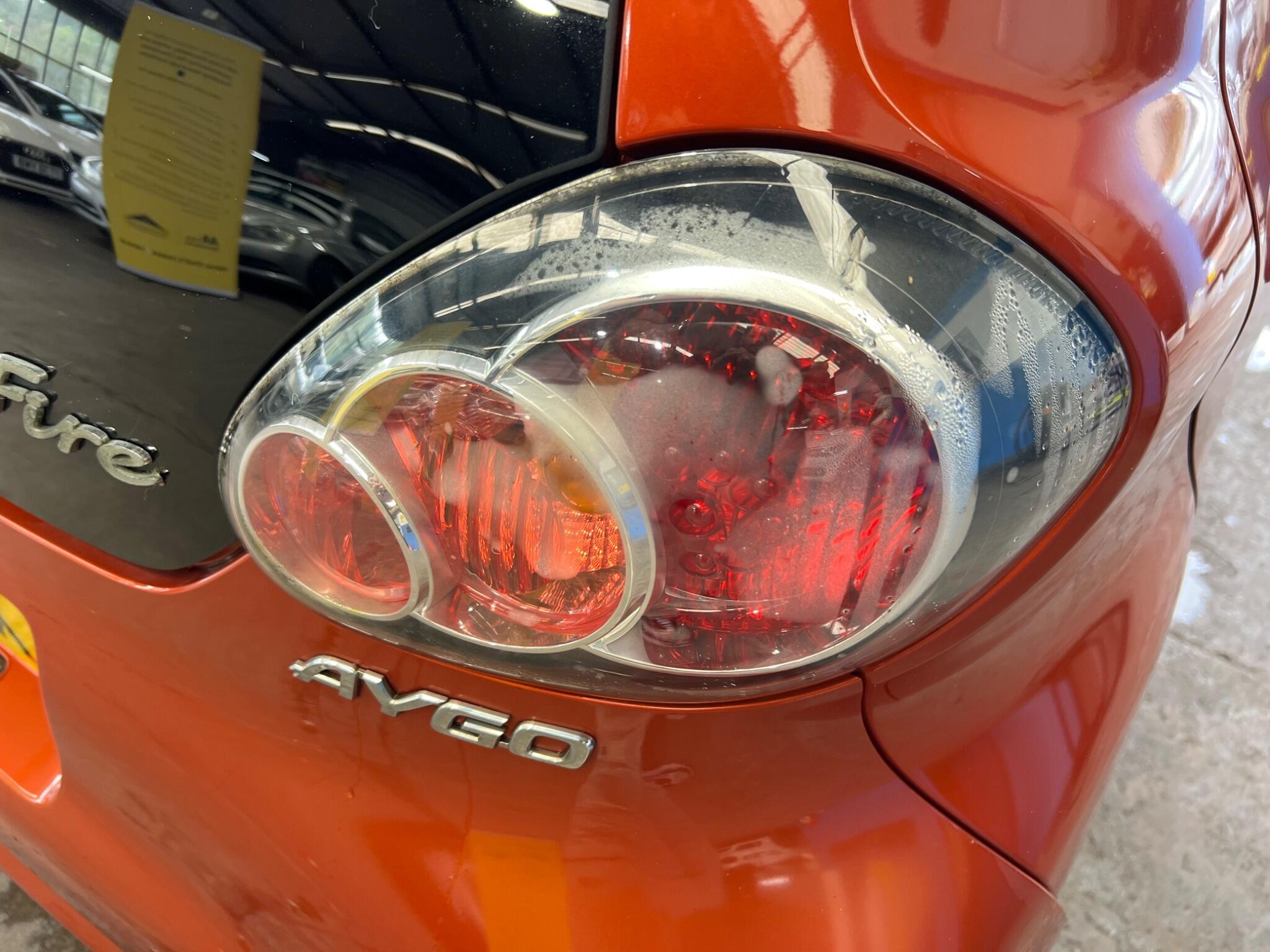 Toyota Aygo - Image 30