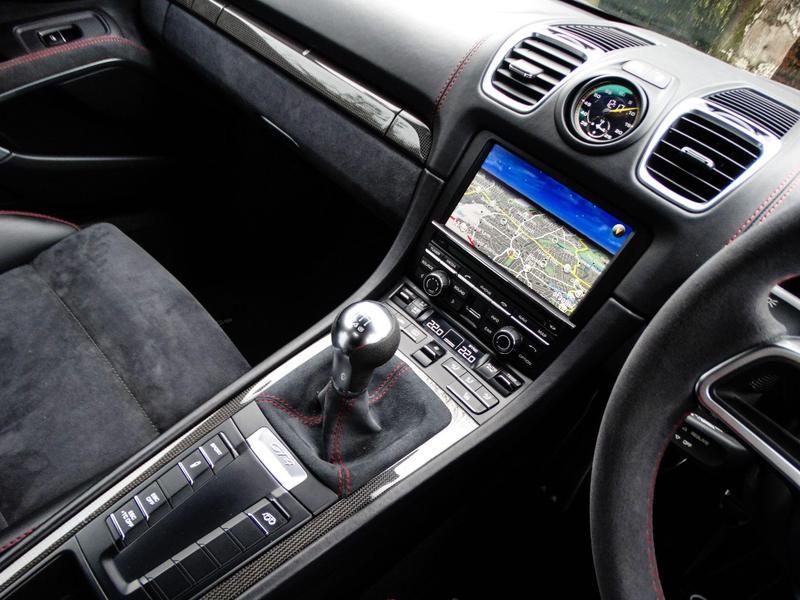 Porsche Cayman - Image 5