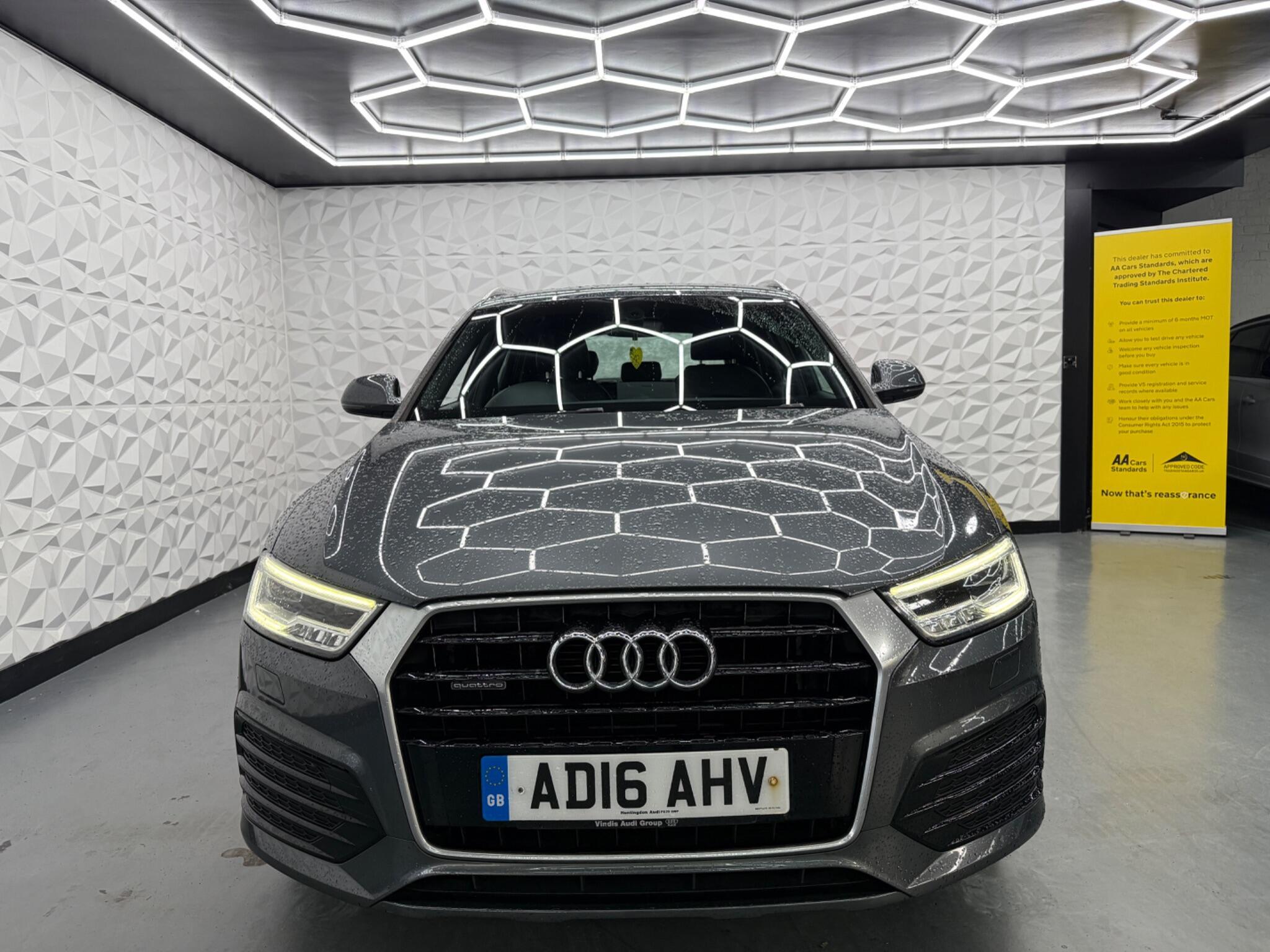 Audi Q3 - Image 4