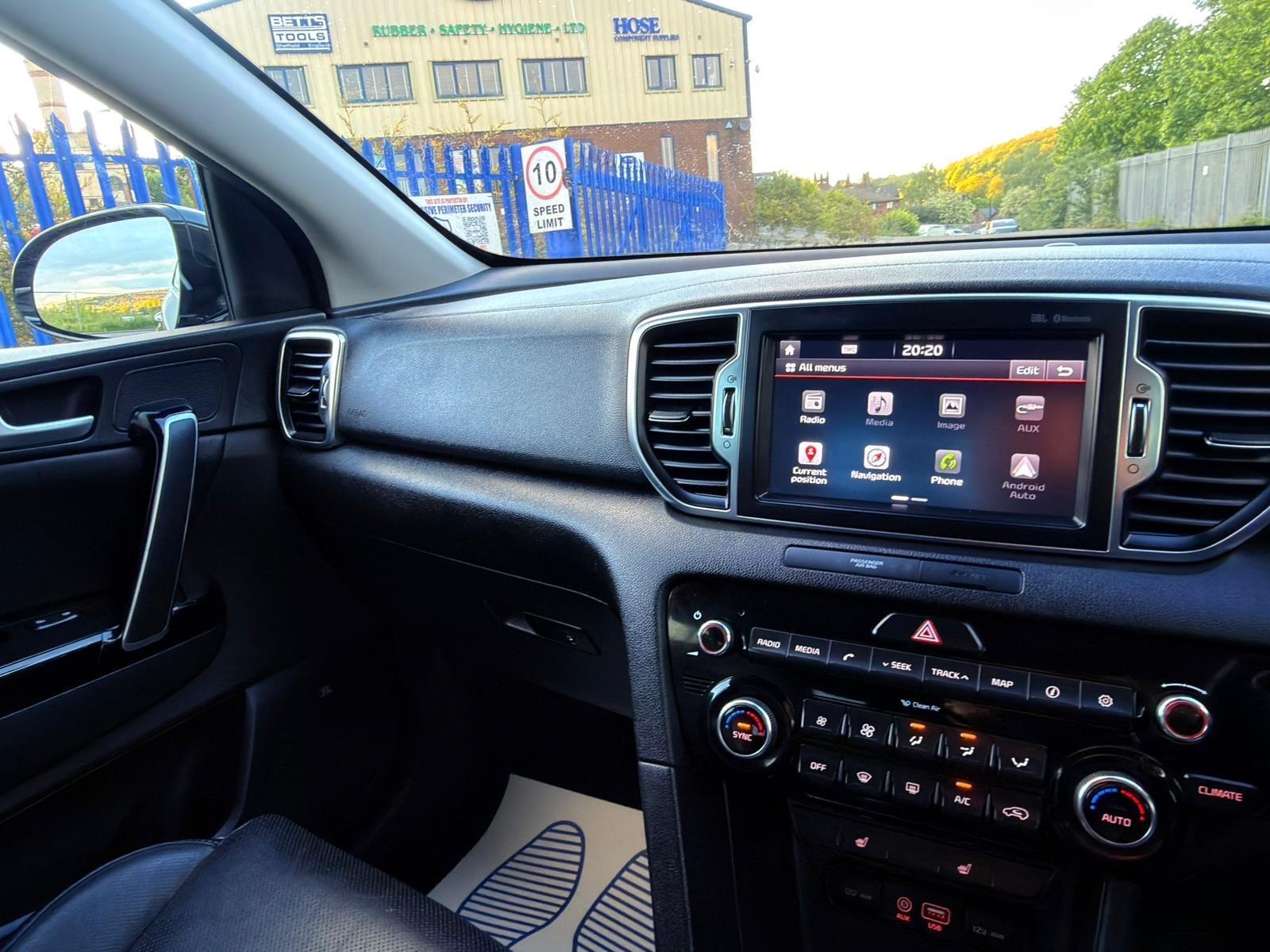 Kia Sportage - Image 26