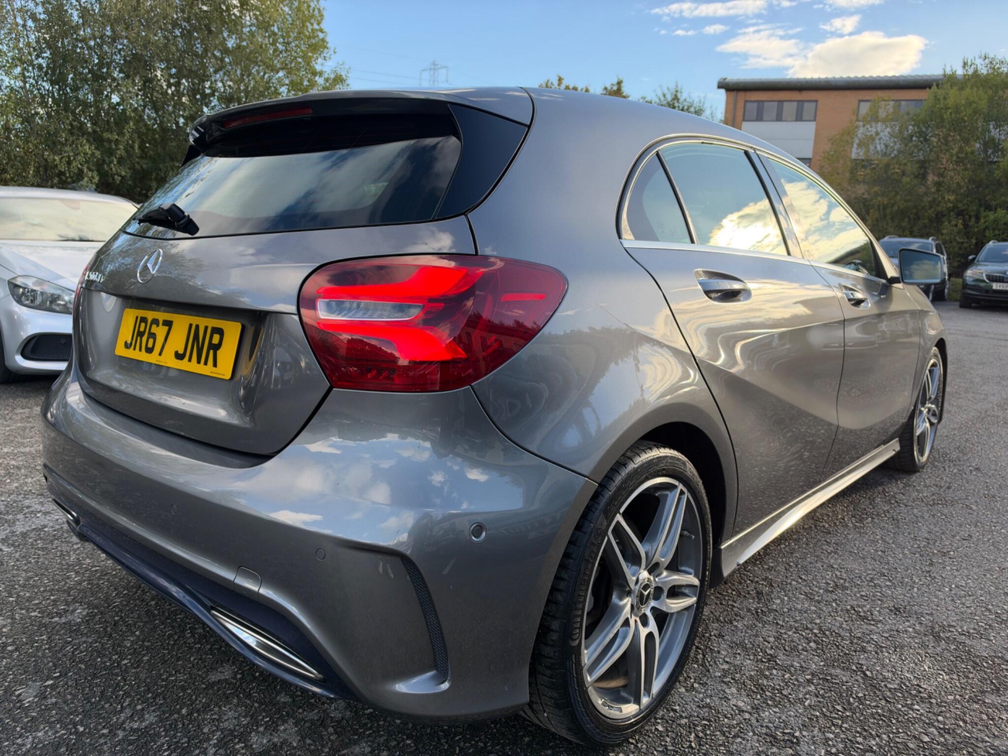 Mercedes A Class - Image 16