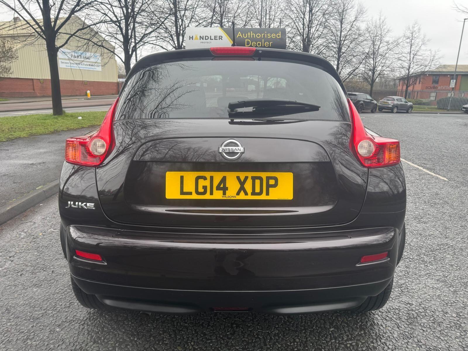 Nissan Juke - Image 10