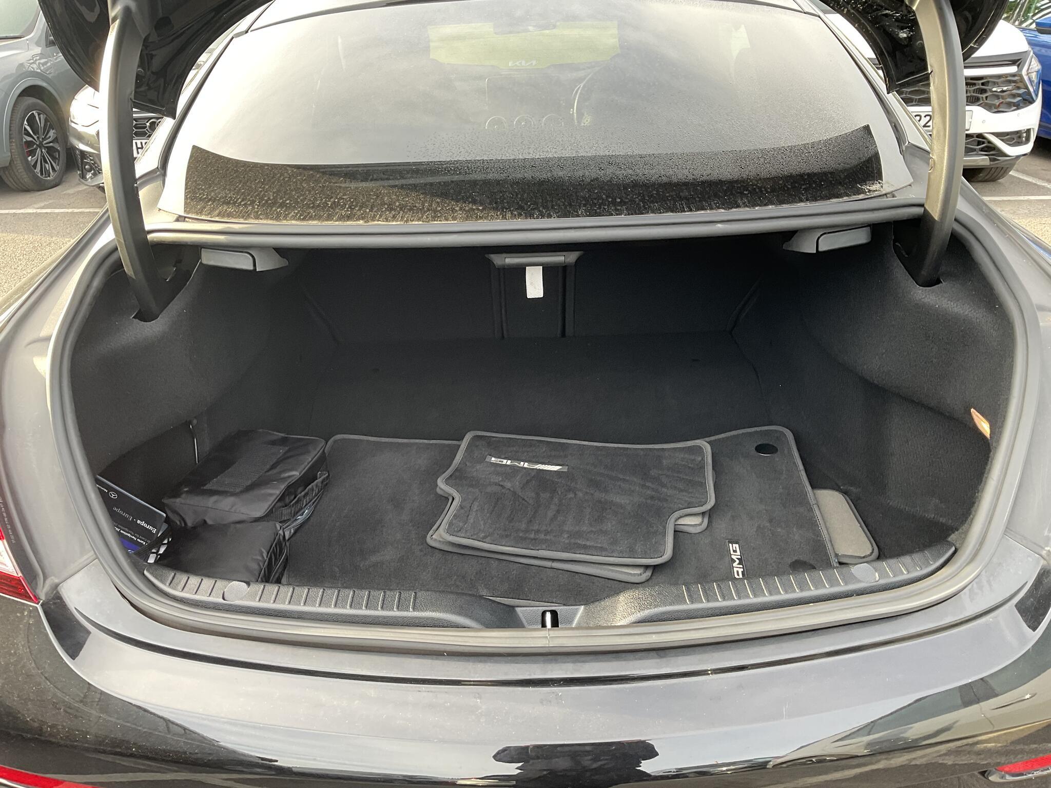 Mercedes C Class - Image 15