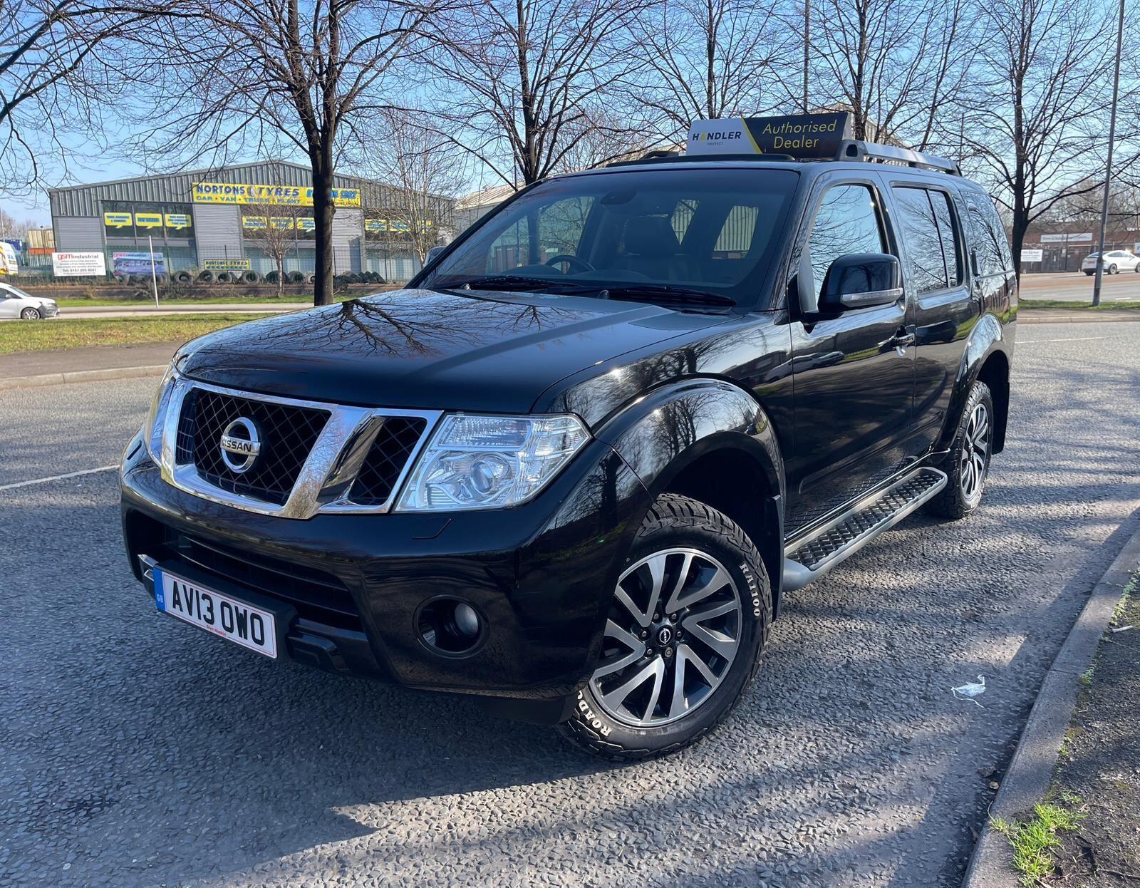 Nissan Pathfinder - Image 7