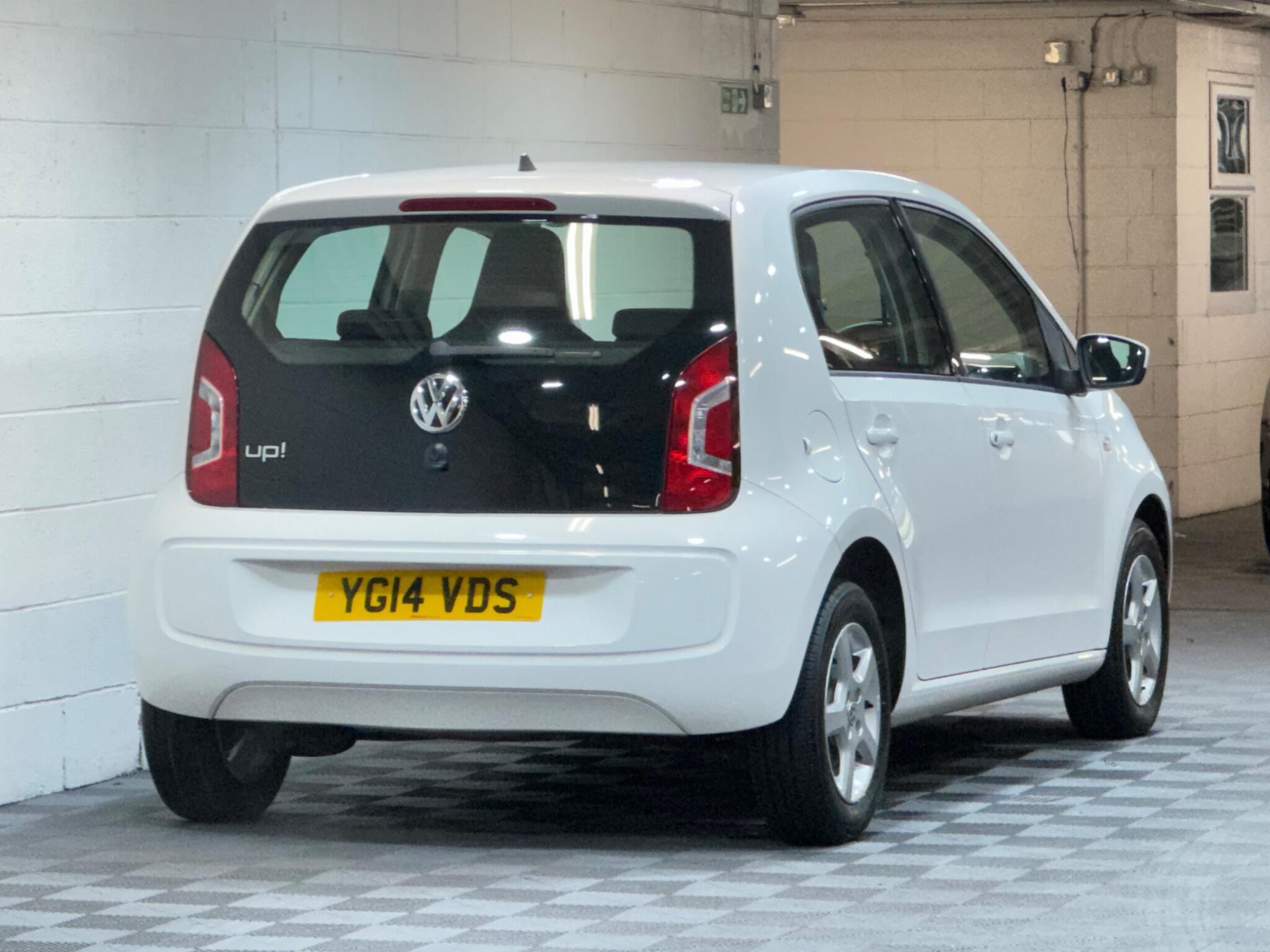 Volkswagen up! - Image 4