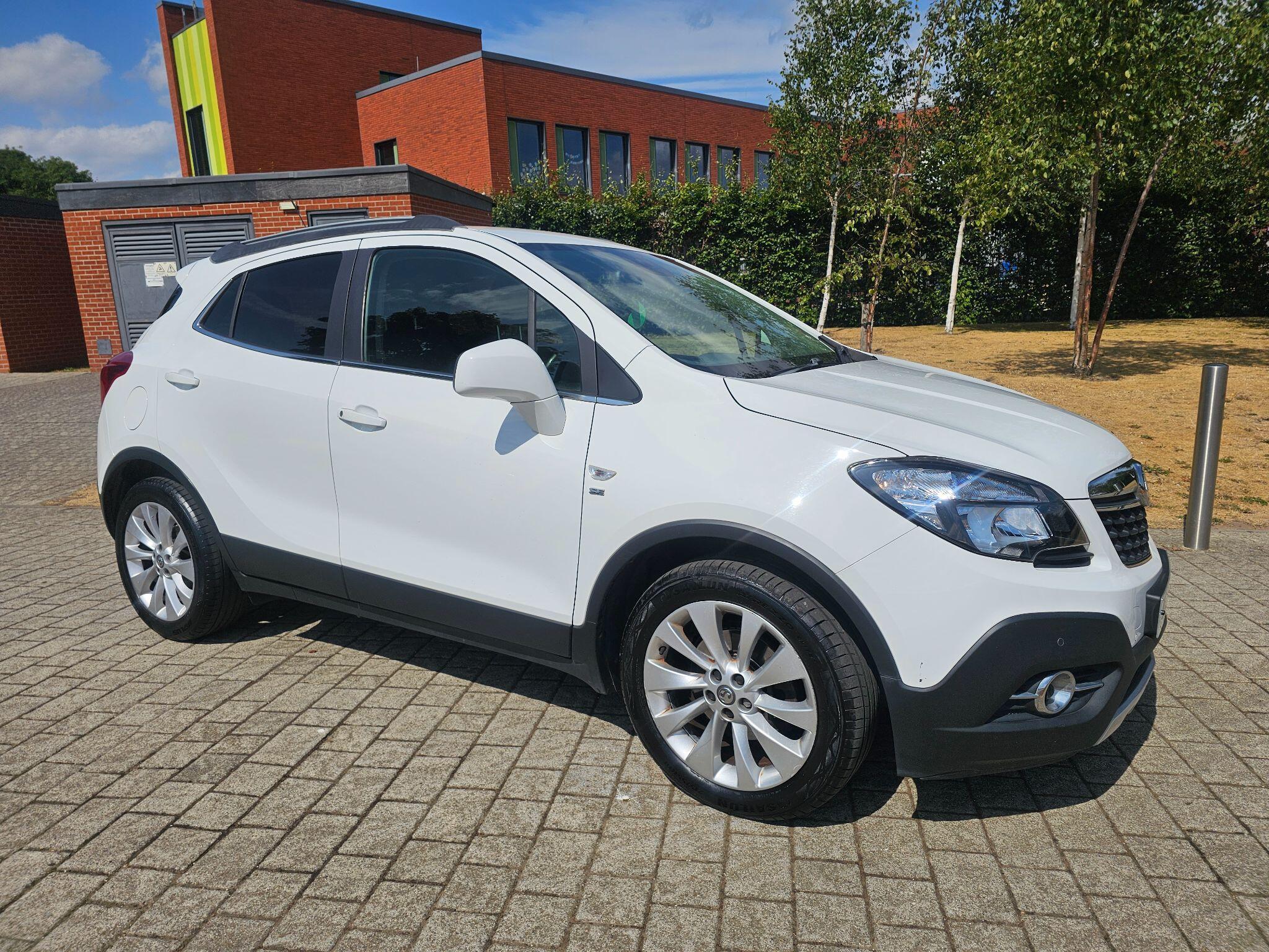 Vauxhall Mokka - Image 10