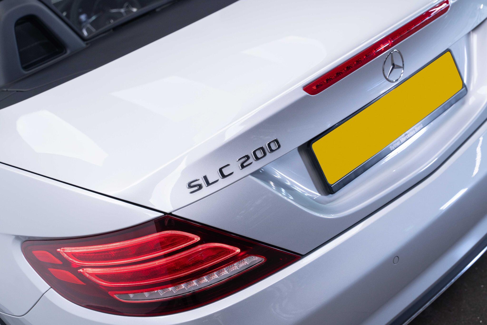 Mercedes SLC - Image 34