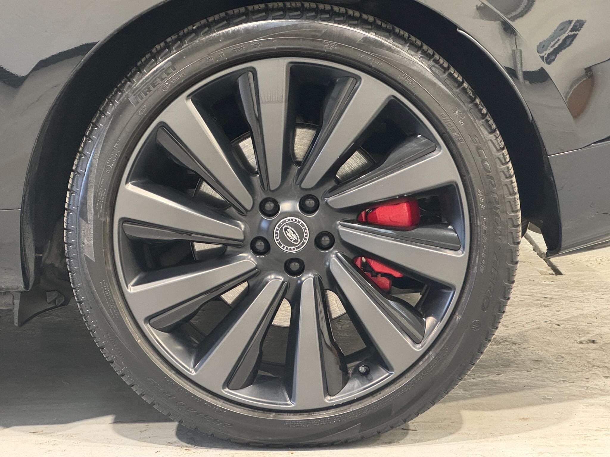 Land Rover Range Rover - Image 25