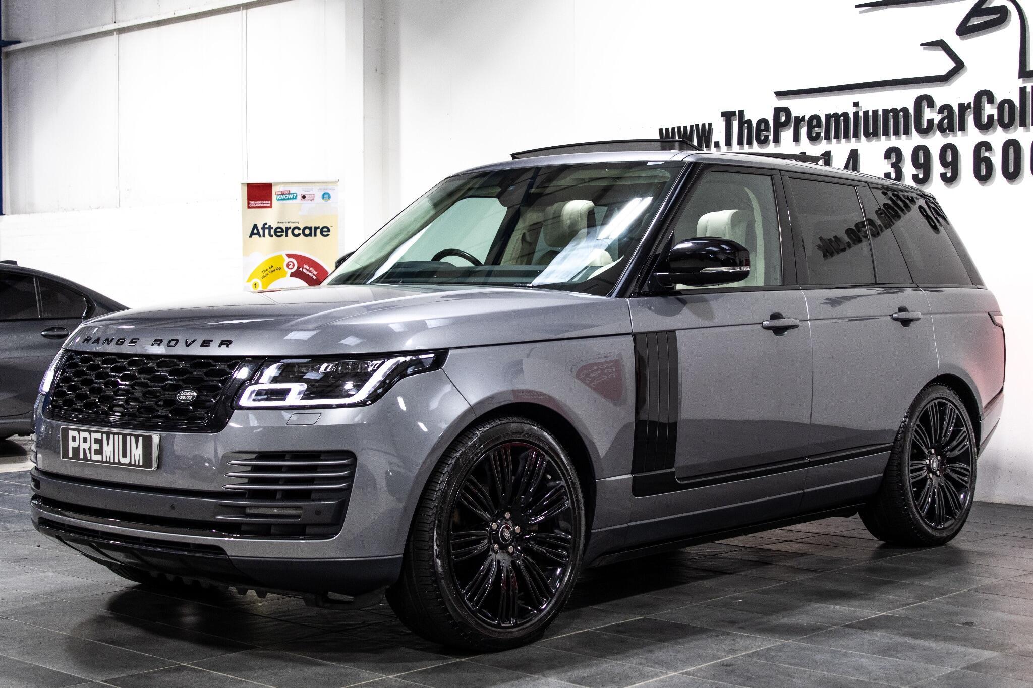 Land Rover Range Rover - Image 14