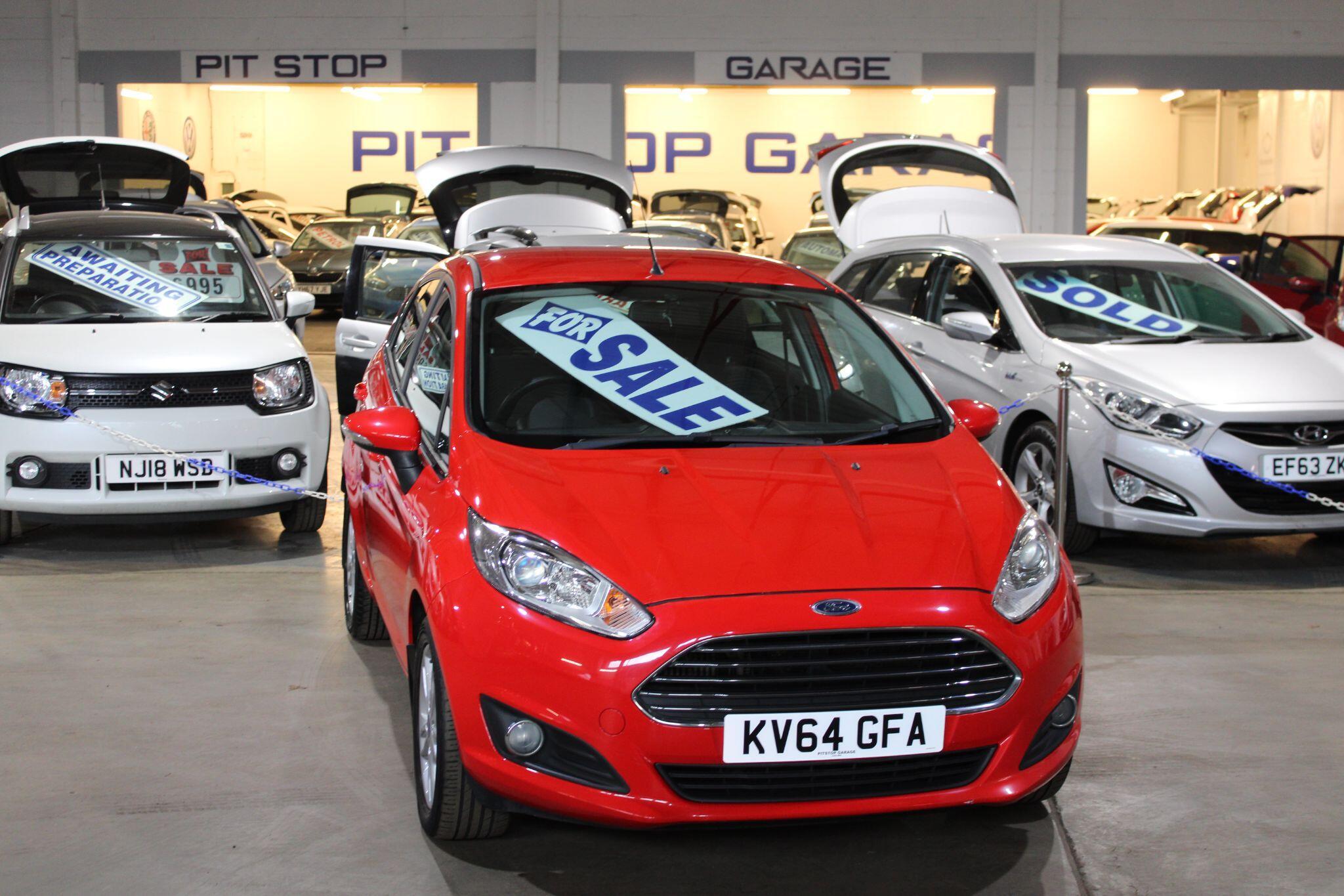 Ford Fiesta - Image 20