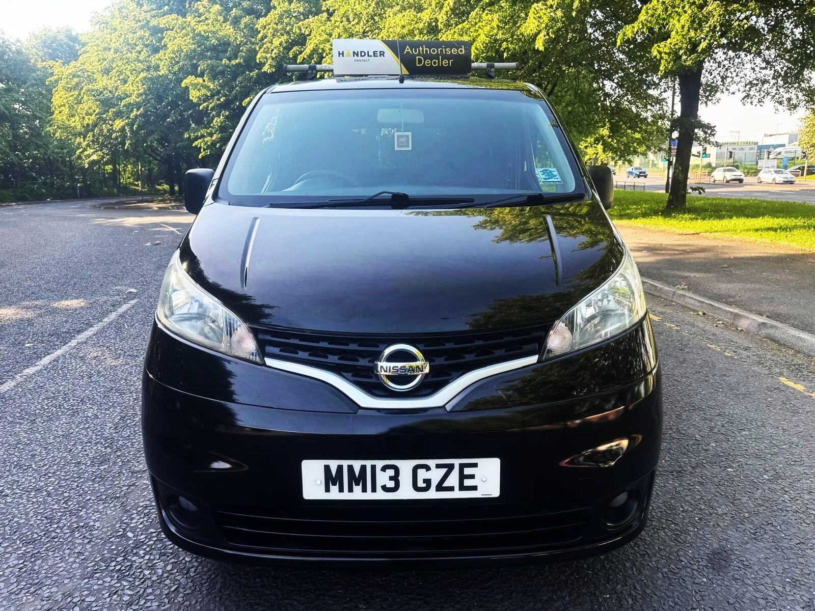 Nissan NV200 - Image 2