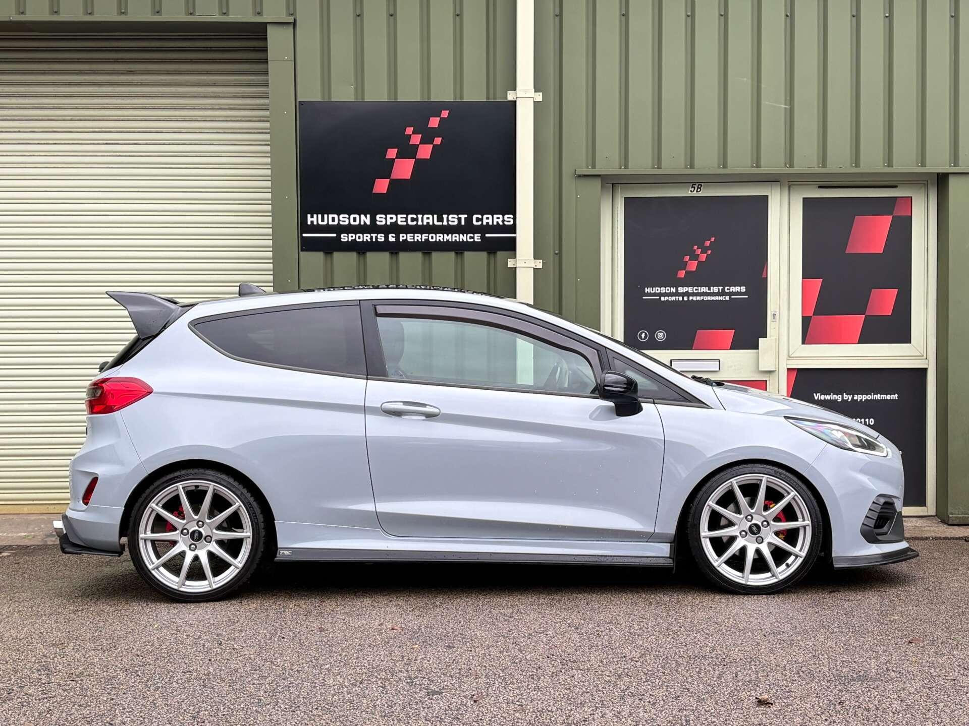 Ford Fiesta - Image 3