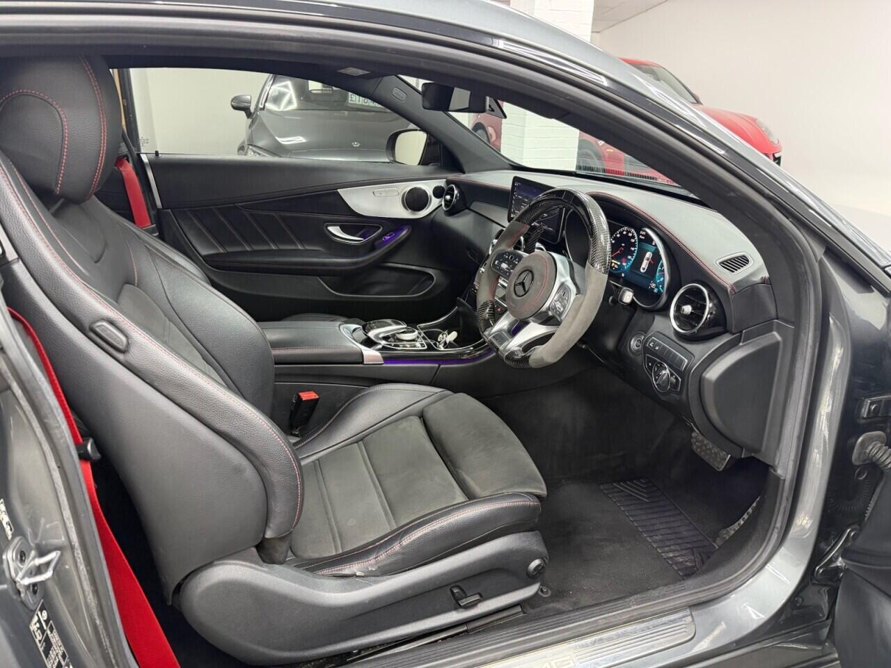 Mercedes C Class - Image 13
