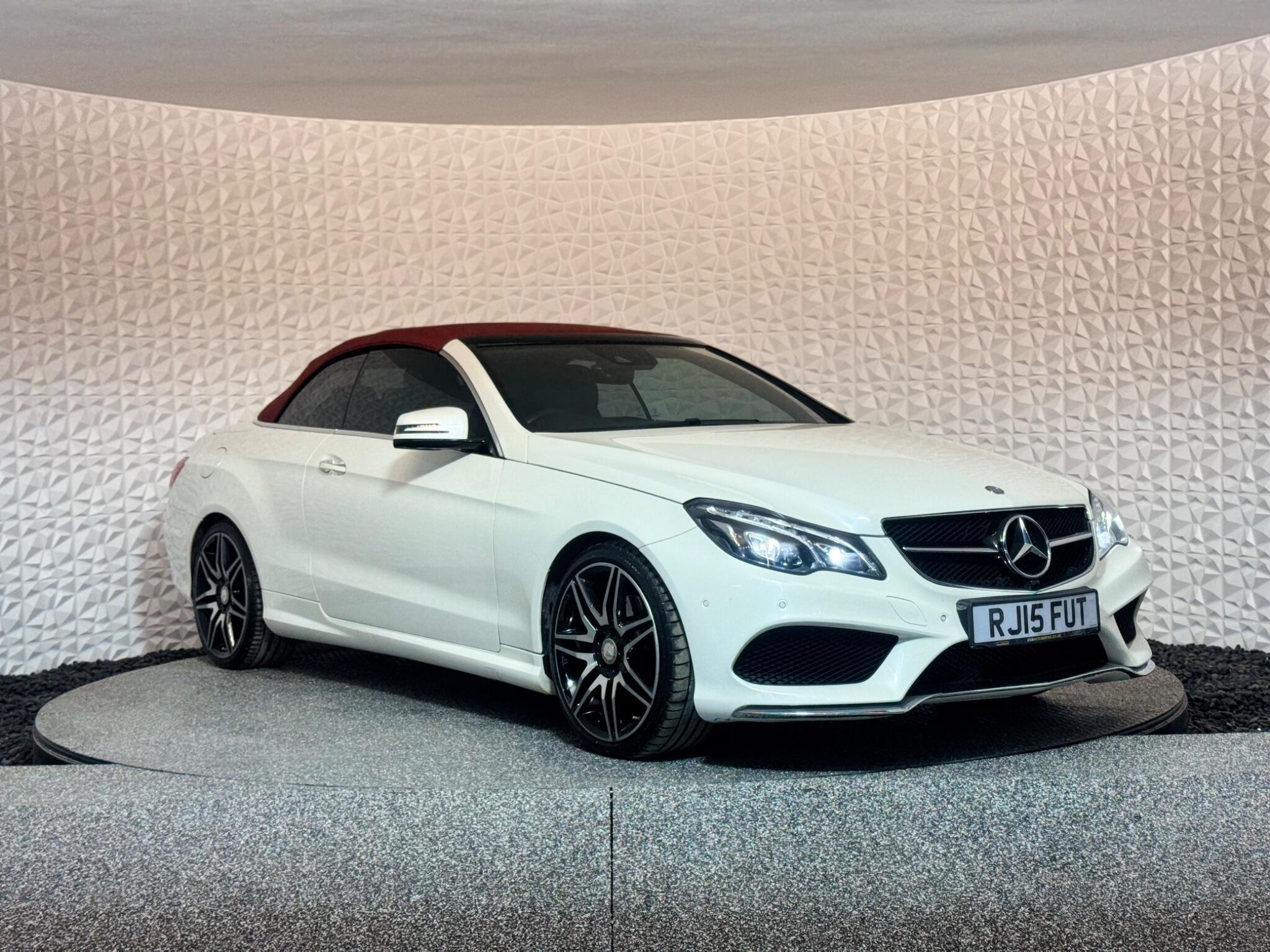 Mercedes E Class - Image 19