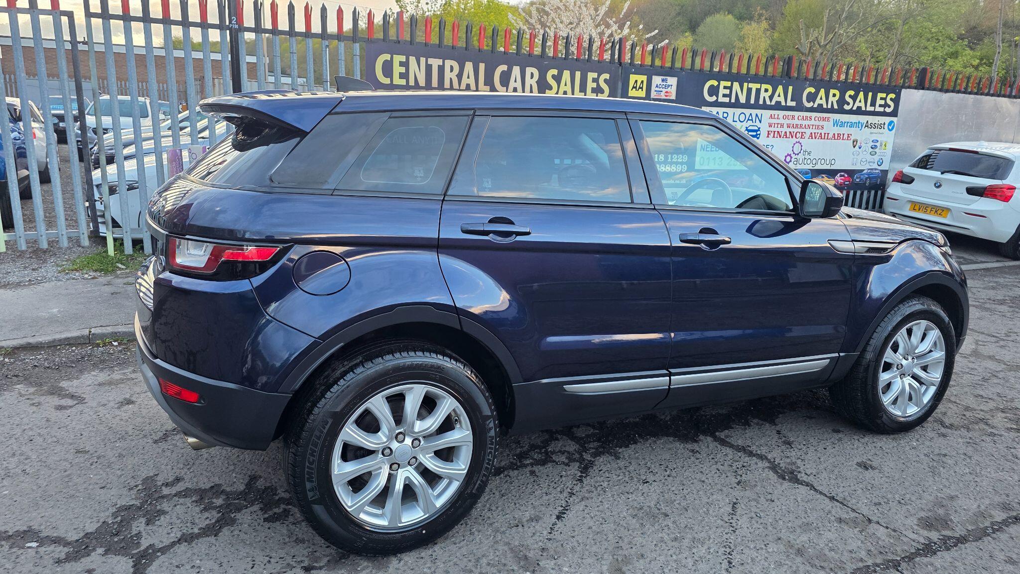 Land Rover Range Rover Evoque - Image 9