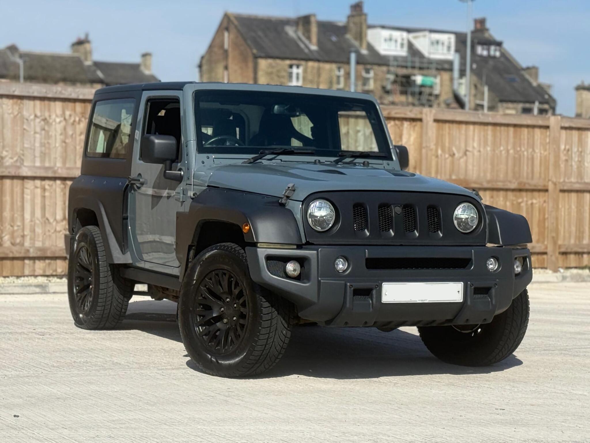 Jeep Wrangler - Image 7