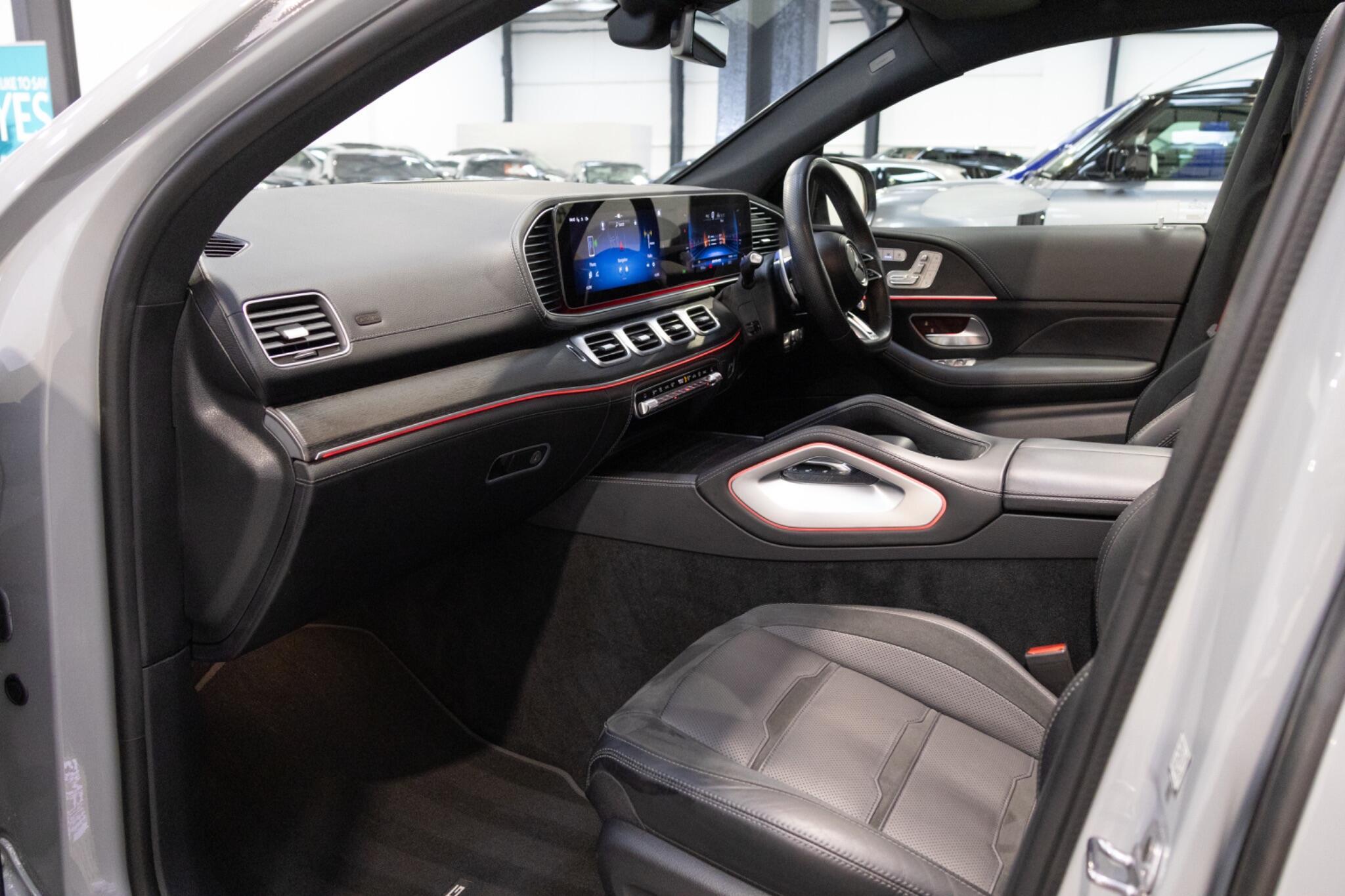 Mercedes GLE - Image 13