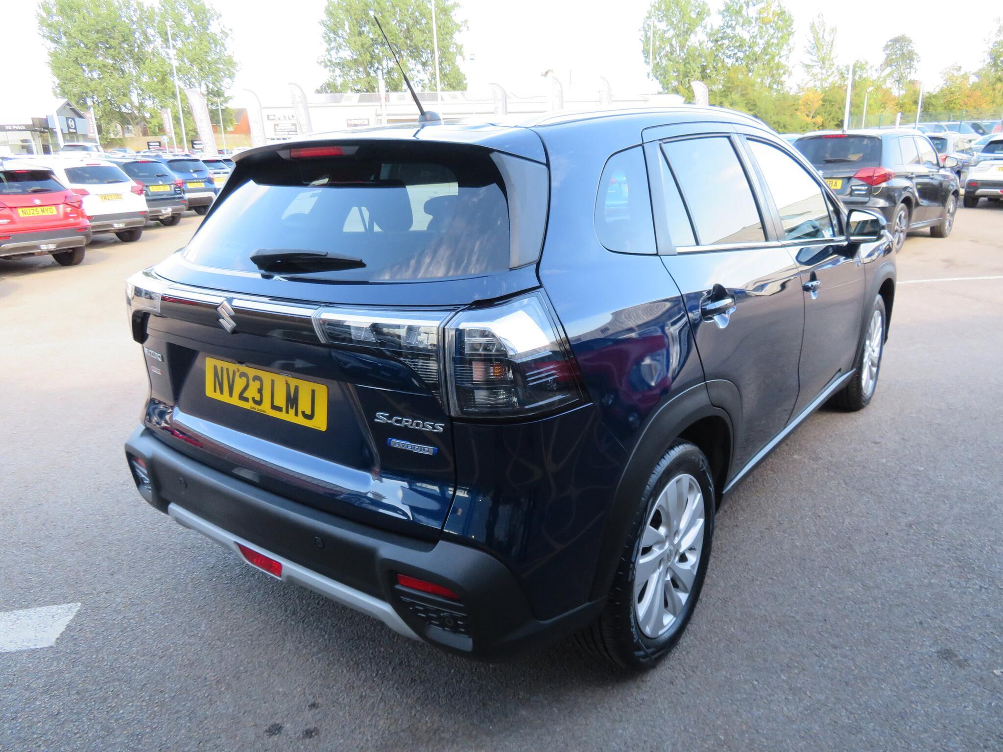 Suzuki S-Cross - Image 6