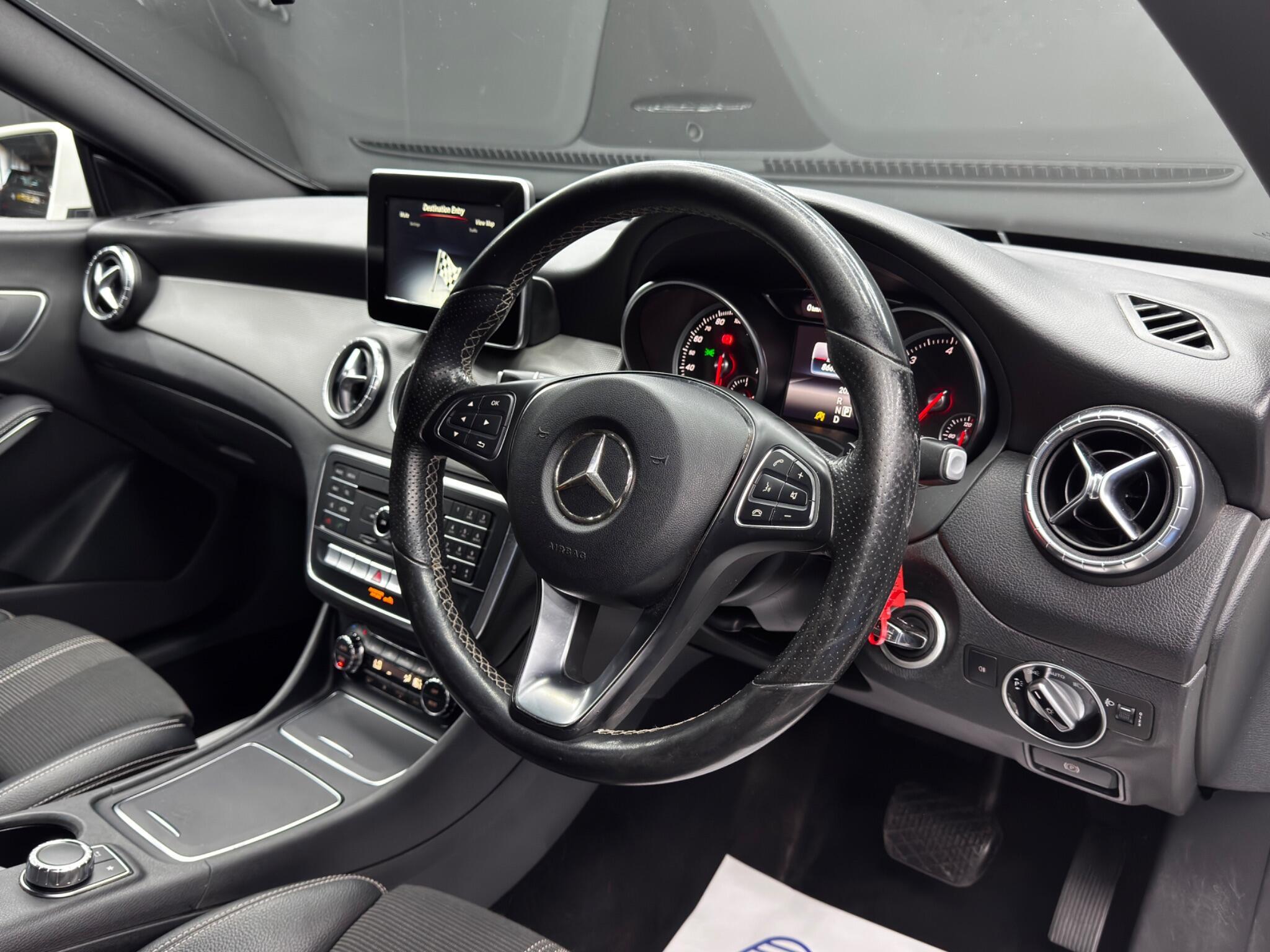 Mercedes CLA - Image 9