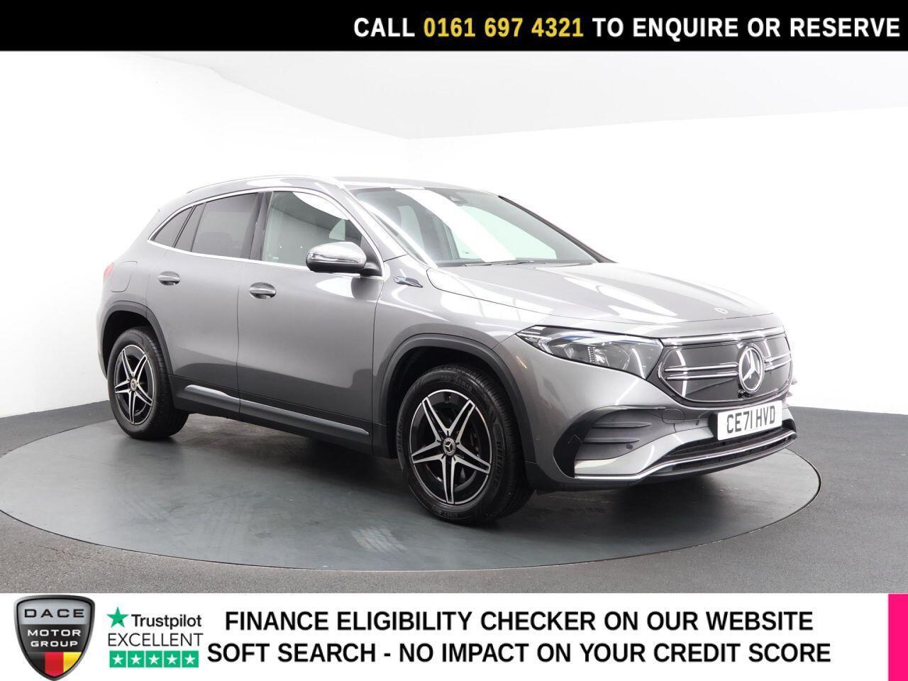Mercedes Eqa