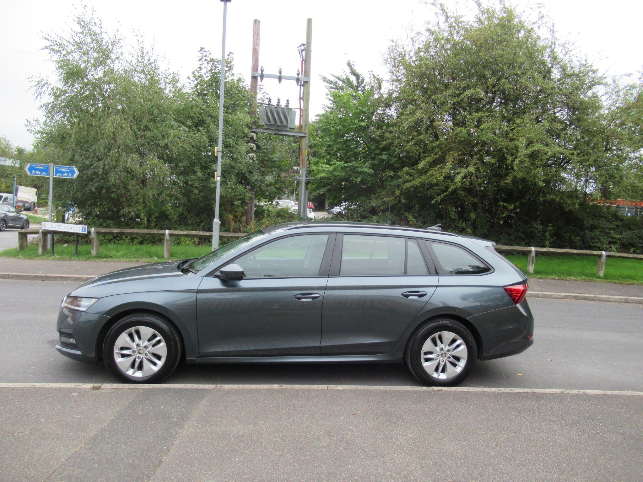 Skoda Octavia - Image 5