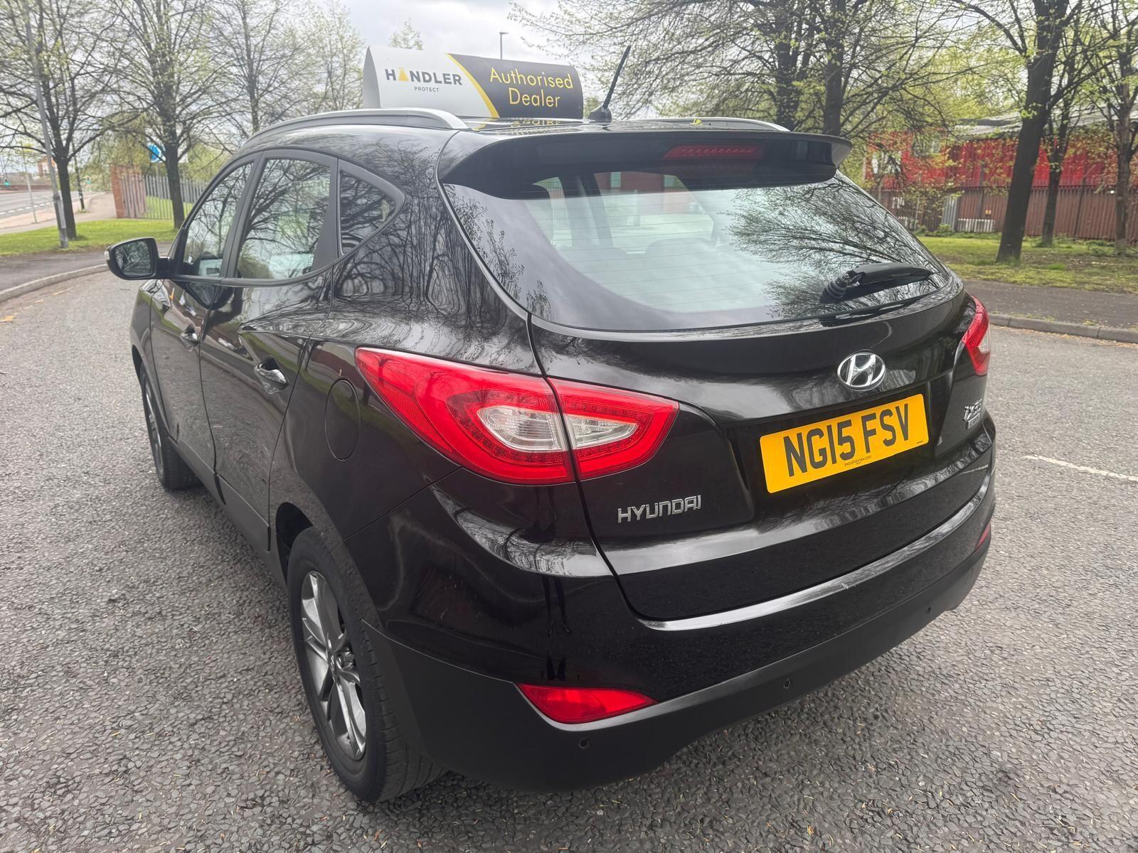 Hyundai ix35 - Image 6