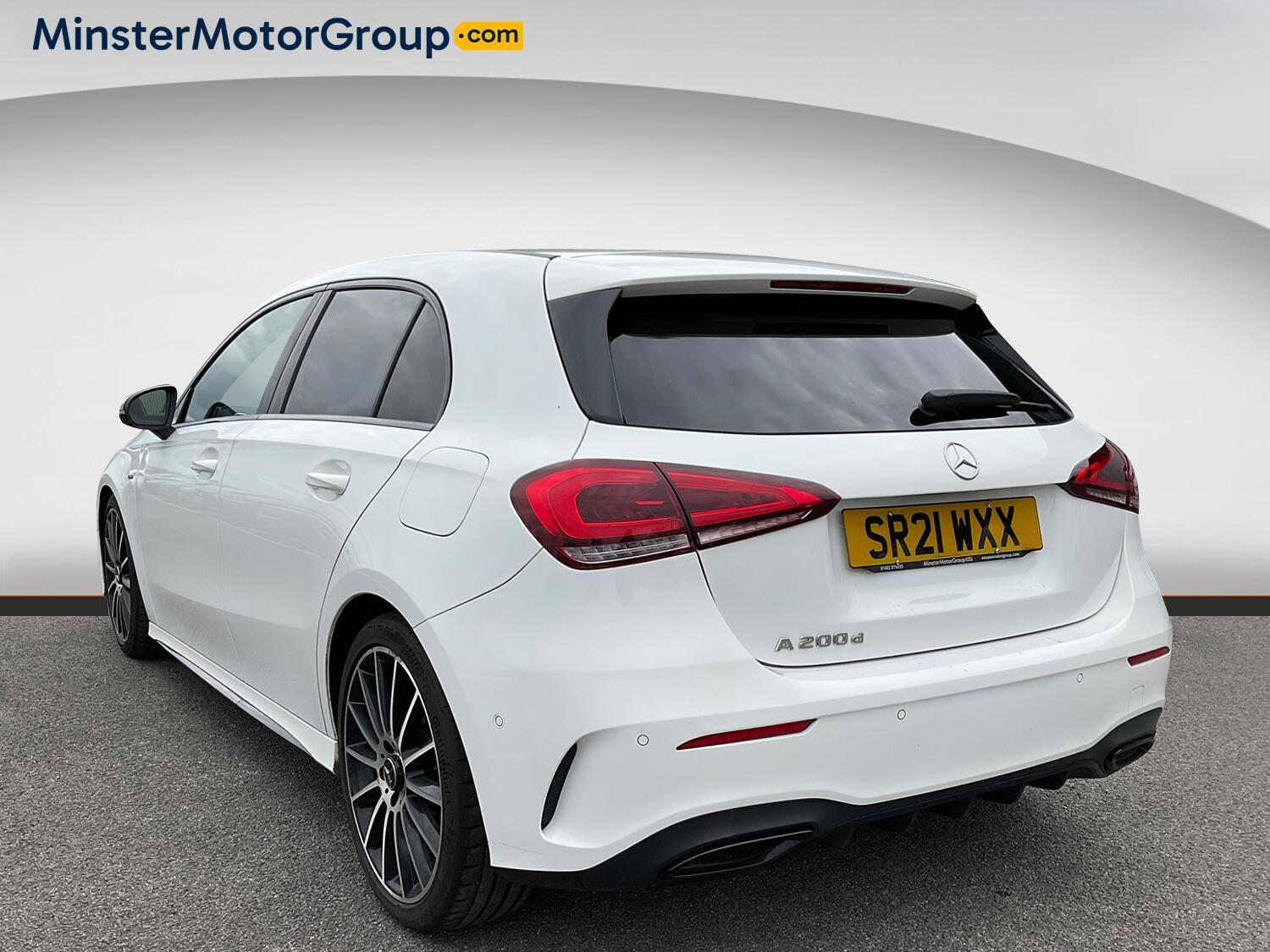 Mercedes A Class - Image 4