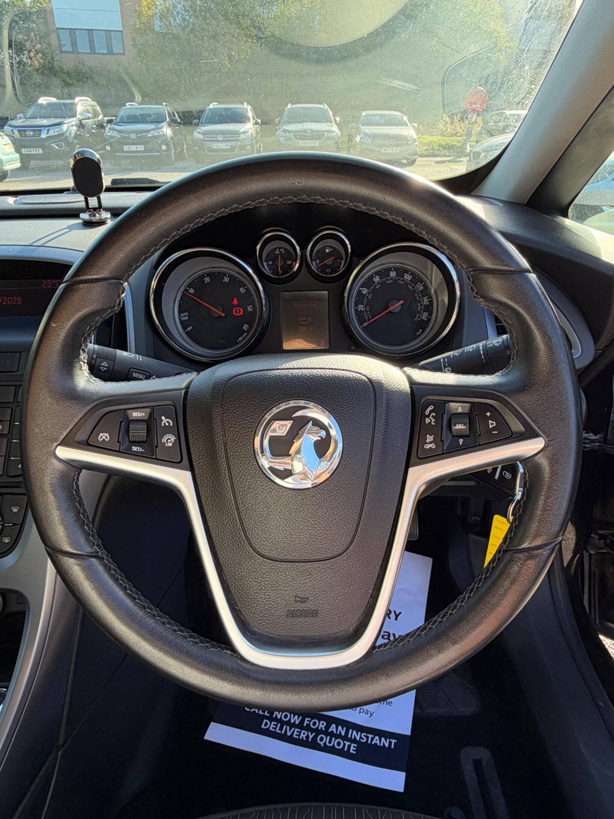 Vauxhall Astra GTC - Image 19