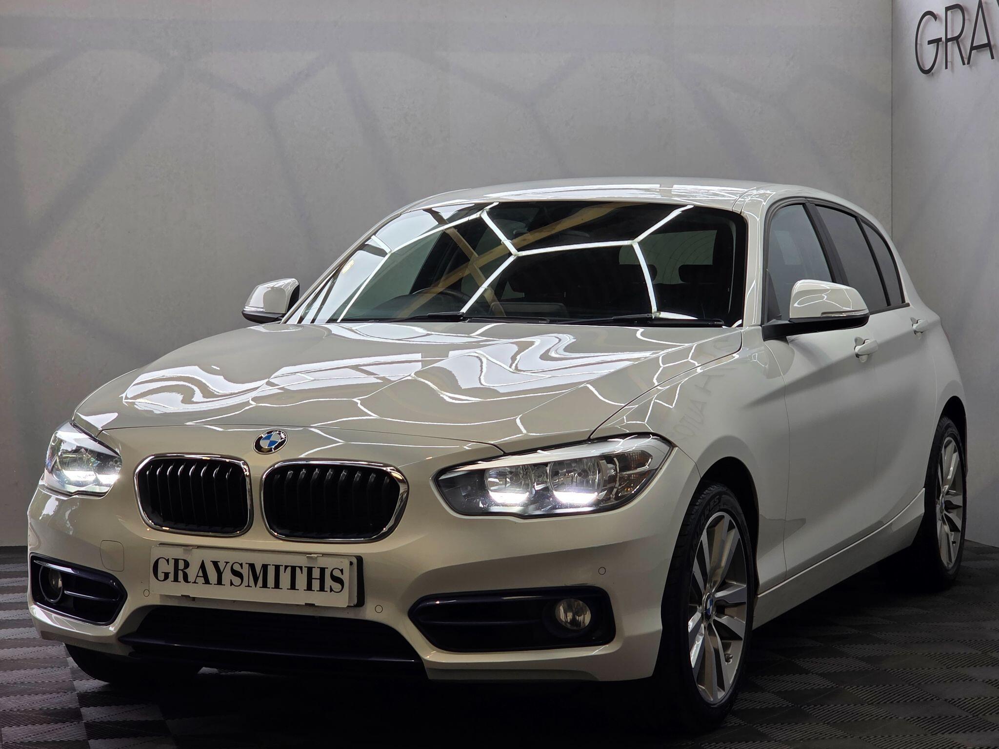 BMW 1 Series - Image 6