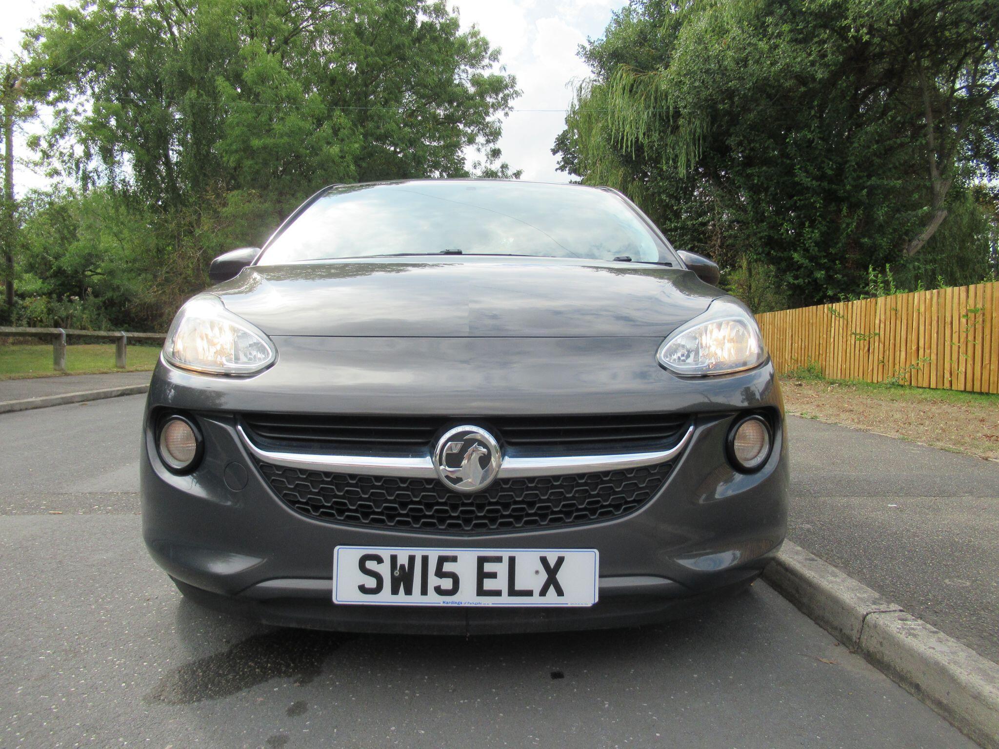Vauxhall ADAM - Image 8