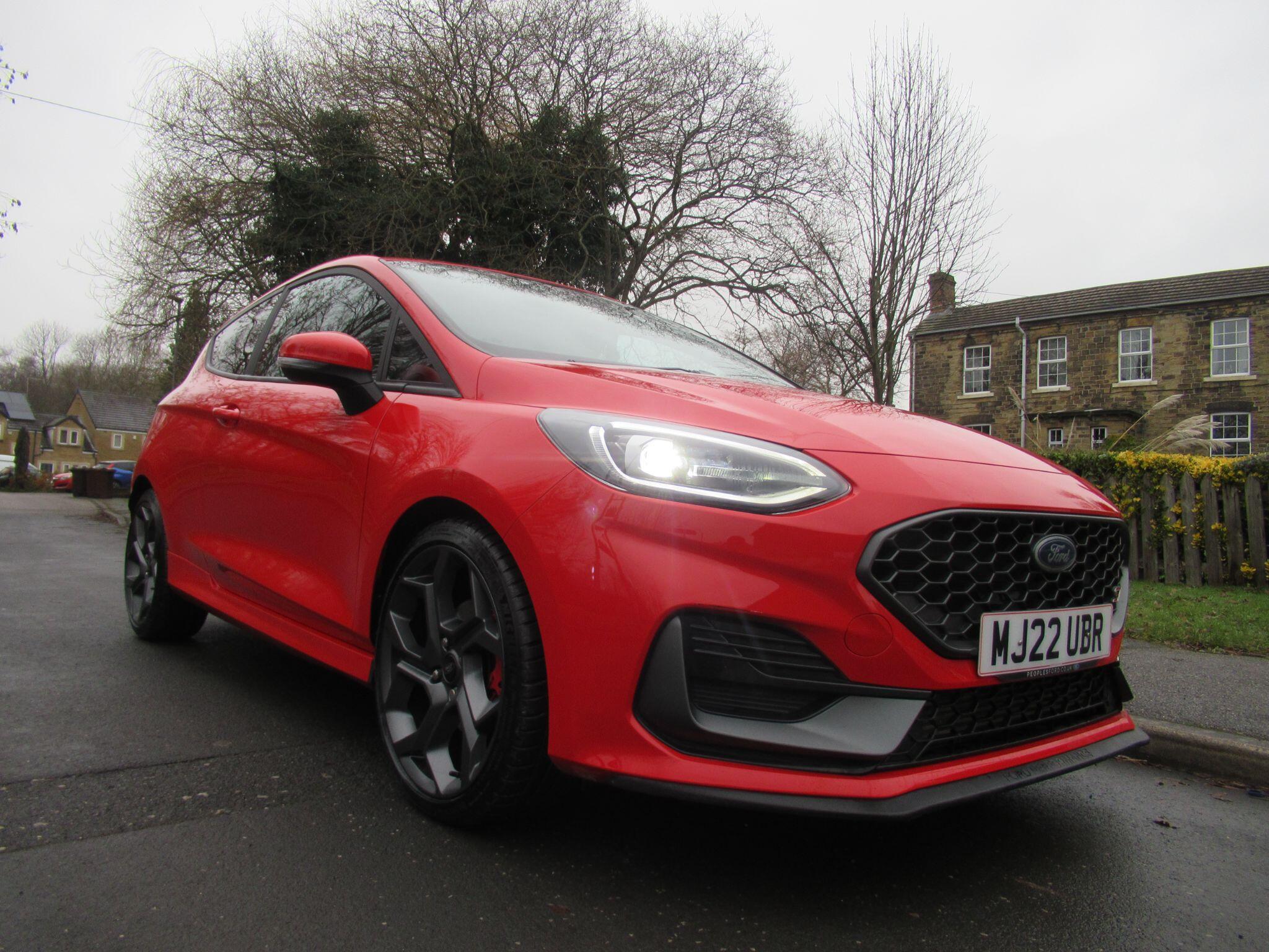 Ford Fiesta - Image 2