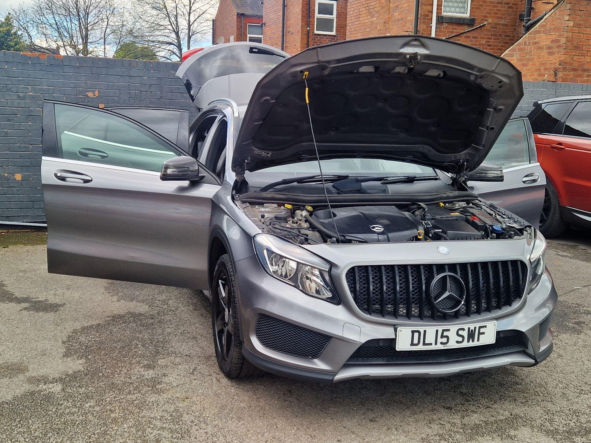 Mercedes GLA - Image 12